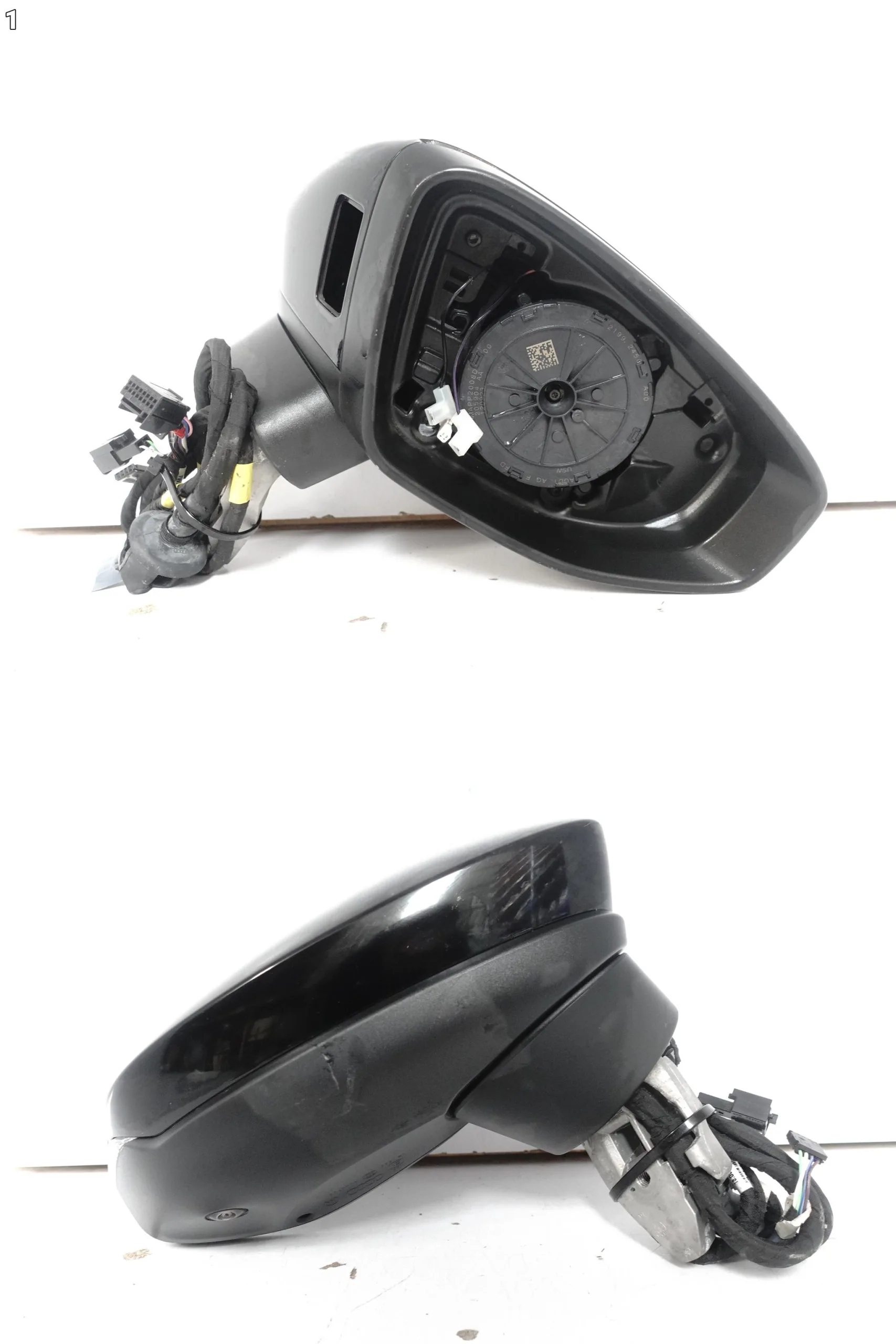 AUDI S3 A3 8Y0 20- LUSTERKO PRAWE KAMERA ASYSTENT KIERUNEK 14+2+4=20PIN EU 150c8e4d45e85af9f629c420a59a38f0