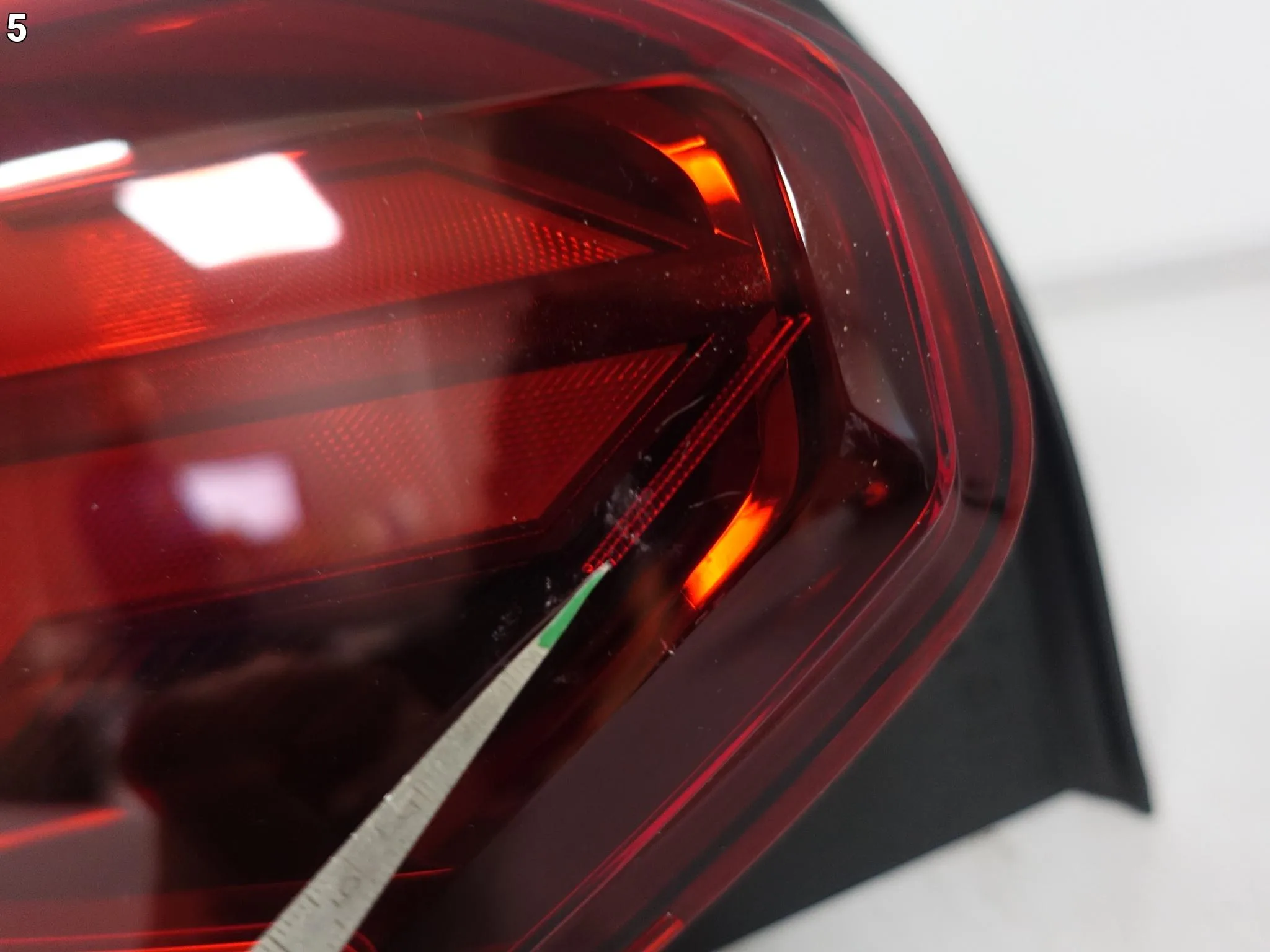 DACIA SANDERO III 3 BJI 20-25 LAMPA LED W BŁOTNIK LEWA TYŁ EUROPA 7b150d307a6f8320c45706a5e2db6743