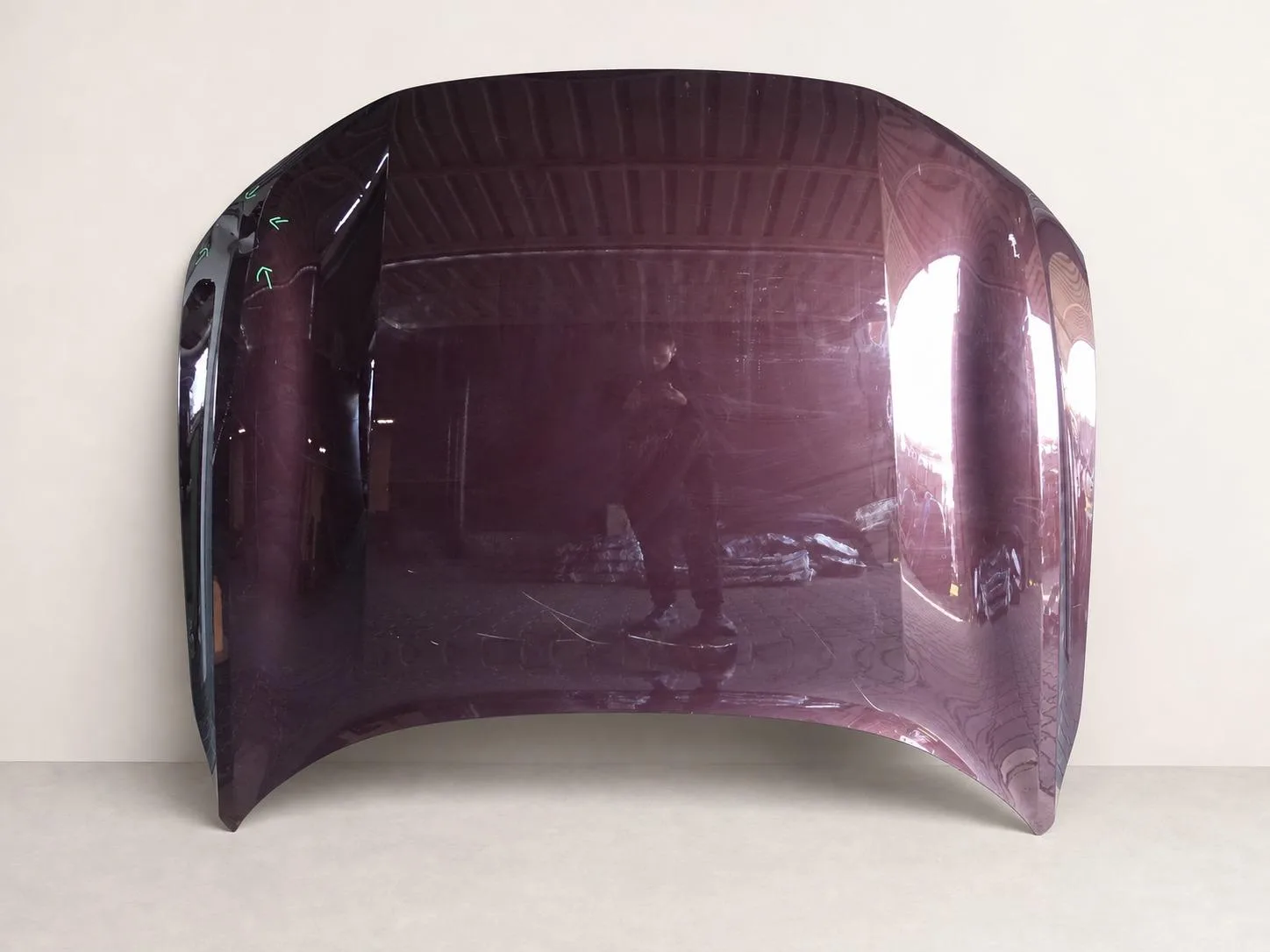 VOLVO ES90 V551 25- MASKA POKRYWA SILNIKA HOOD PRZÓD ad429e8e4f46d1a2b5649e7c05d372ef