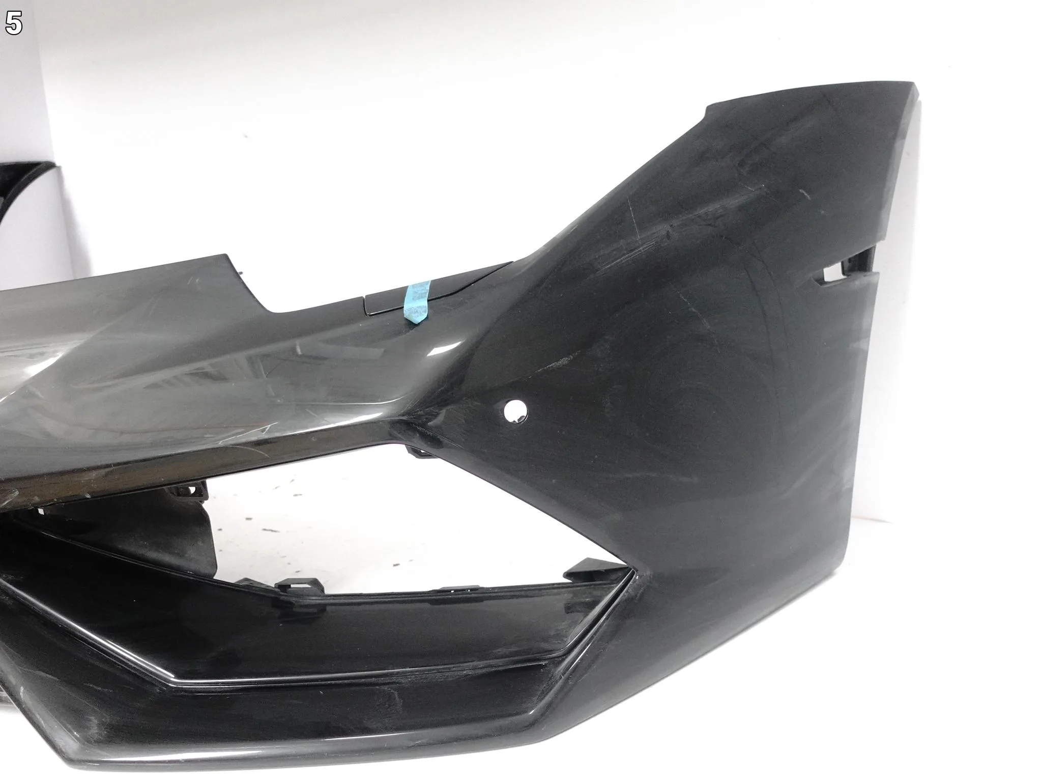 LAMBORGHINI HURACAN 4T0 LP610 14-19 ZDERZAK WZMOCNIENIE/STELAŻ (SPRYSK+PDC) e623219e0f9c233a49b80f6596dd7a59