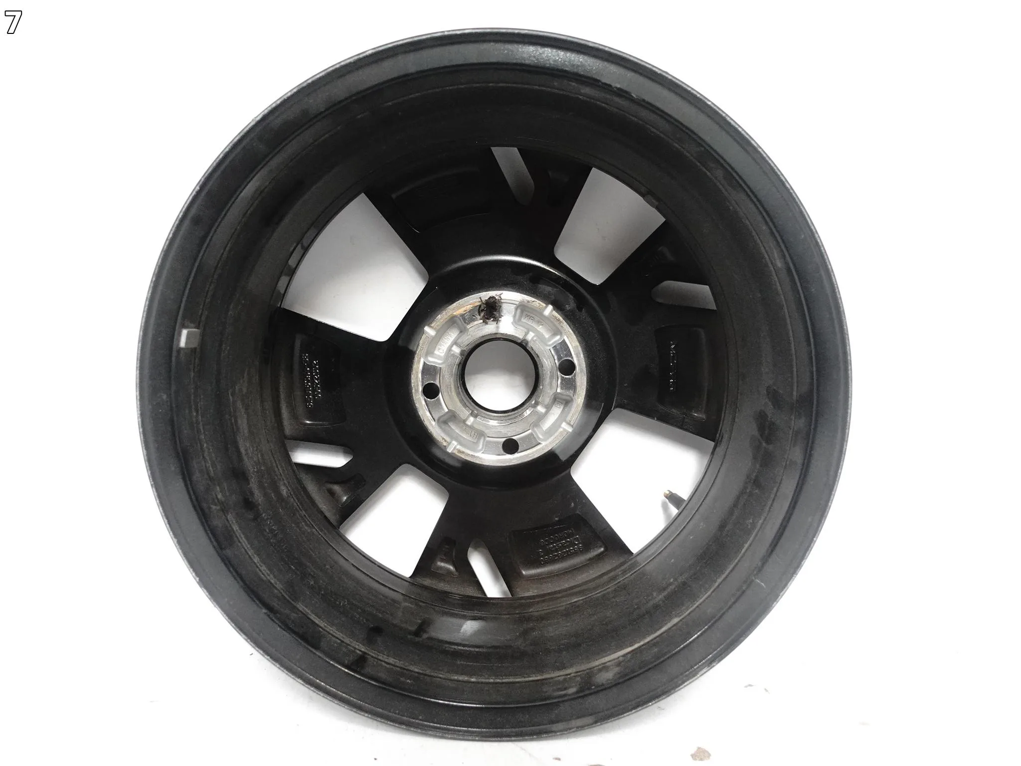 PEUGEOT 208 II E-208 P21 19- FELGA ALUFELGA 6,5×16 ET38 4×108 Noma 16 Cali 7d26c02f042f5980d697a8c816f7e61b