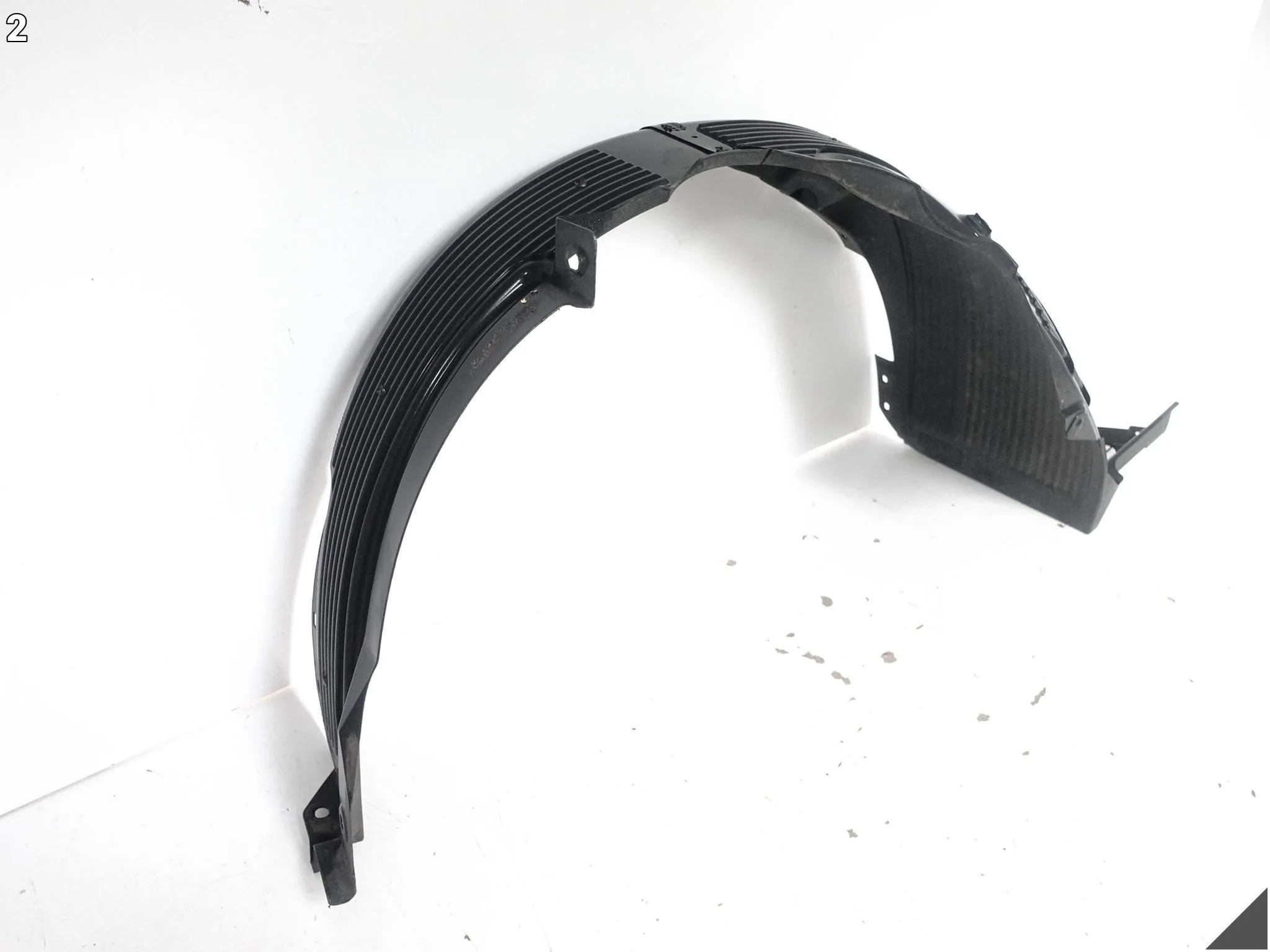 HYUNDAI i10 II LIFT 16-19 NADKOLE OSŁONA WNĘKI KOŁA OBUDOWA LEWE PRZÓD 4de613b1730054c072c8b5636d12eae0