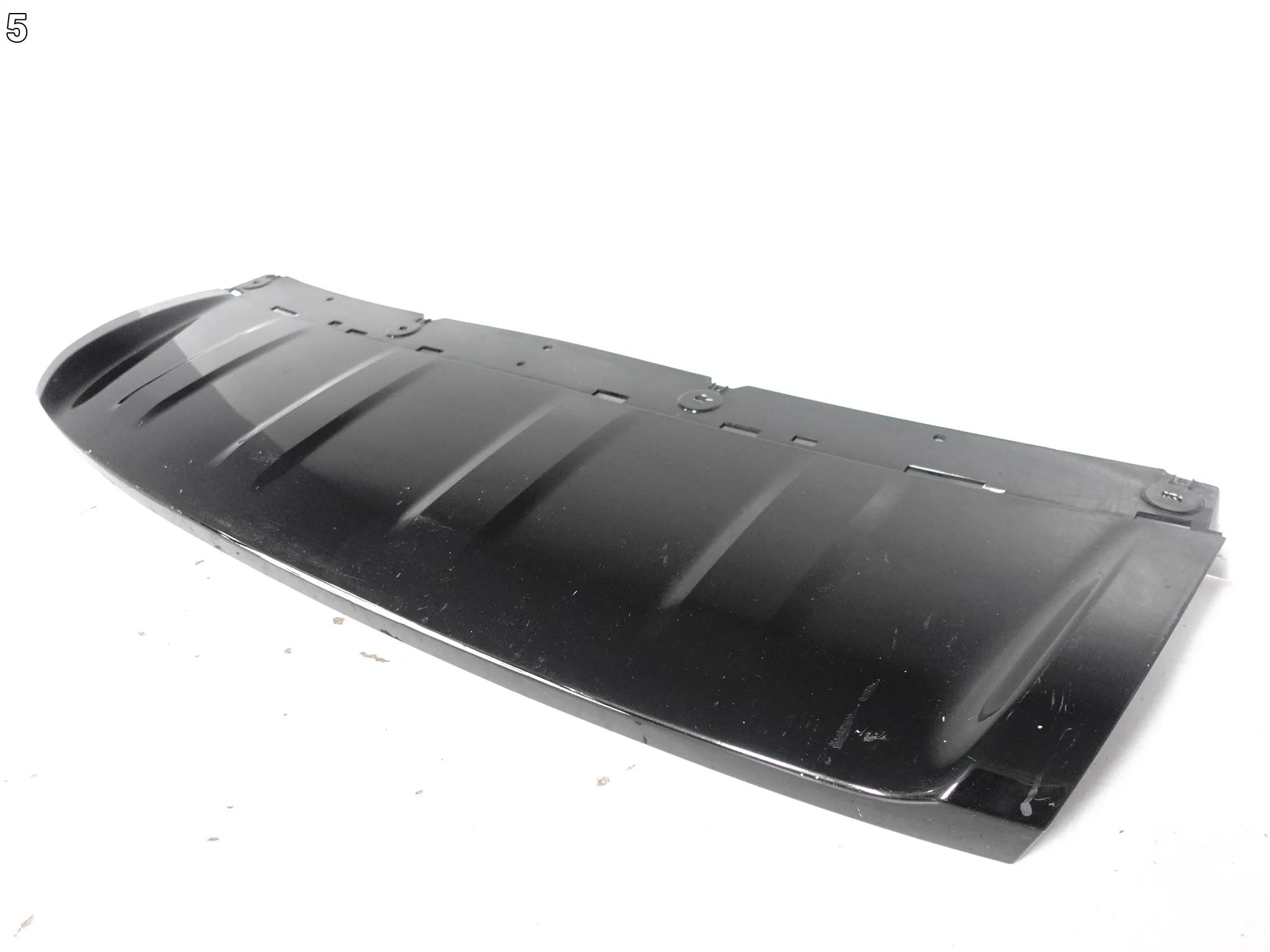 RANGE ROVER SPORT II 2 L494 LIFT 18-22 SPOILER W ZDERZAK PRZÓD 42fe87f32bd1c7dab95462058e0e9e83