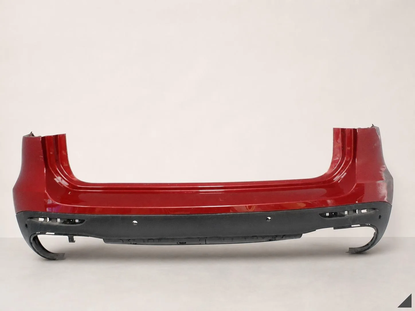 MERCEDES GLB X247 19-23 ZDERZAK BUMPER + DYFUZOR SPOILER TYŁ (6xPDC) 39f4349a6f3ae4a71bd570e29aebbac3