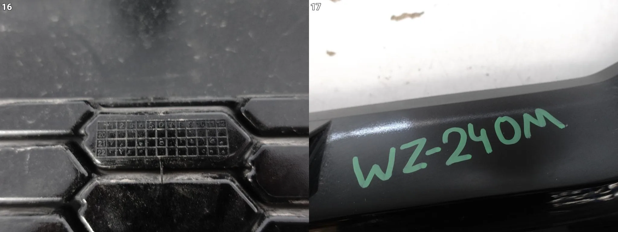 TOYOTA YARIS IV XP210 GR SPORT 20- SPOILER DYFUZOR DOKŁADKA W ZDERZAK TYŁ 07d1a1571a8ceb6ef76c95f20cf45422