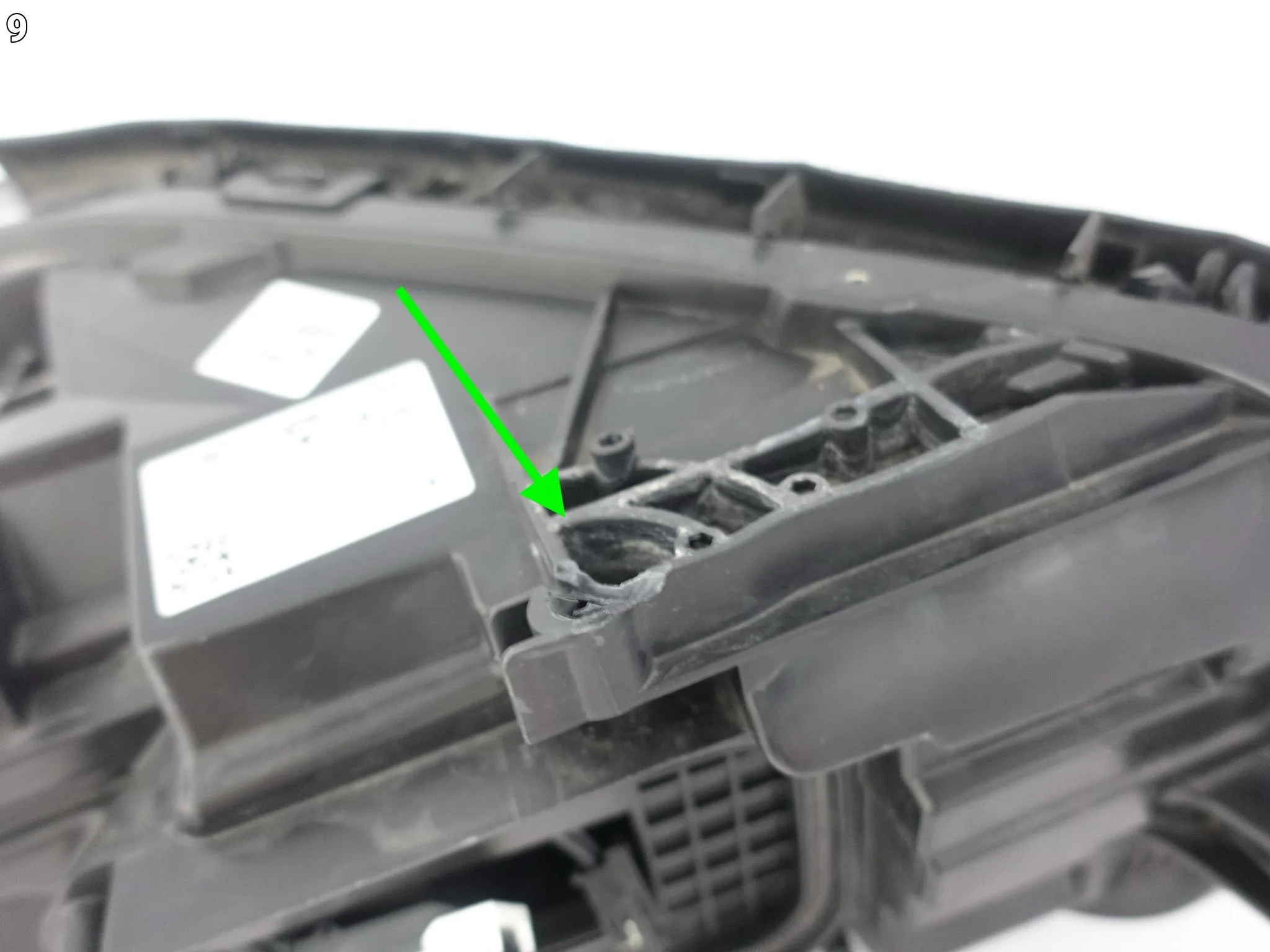 MERCEDES CITAN II 2 W420 T-KLASA 21-26 LAMPA FULL LED PERFORMANCE LEWA EU e2f82e2abee0ed1a2a752b70b9670942