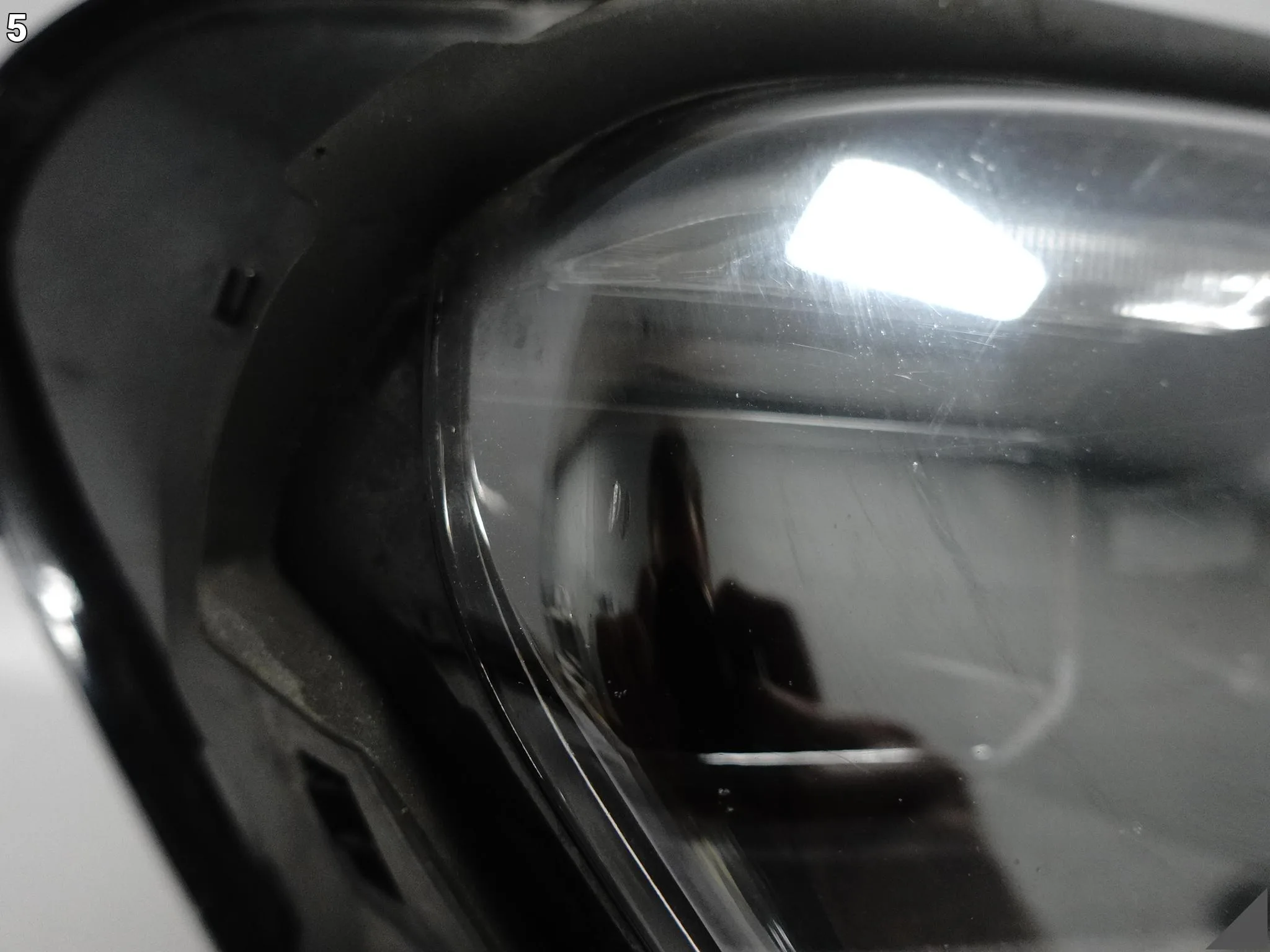 PORSCHE TAYCAN 9J1 LIFT 24- LAMPA HEADLIGHT FULL LED PRAWA PRZÓD EUROPA ee558c6b9a7e50023c88bca76e7ec41d
