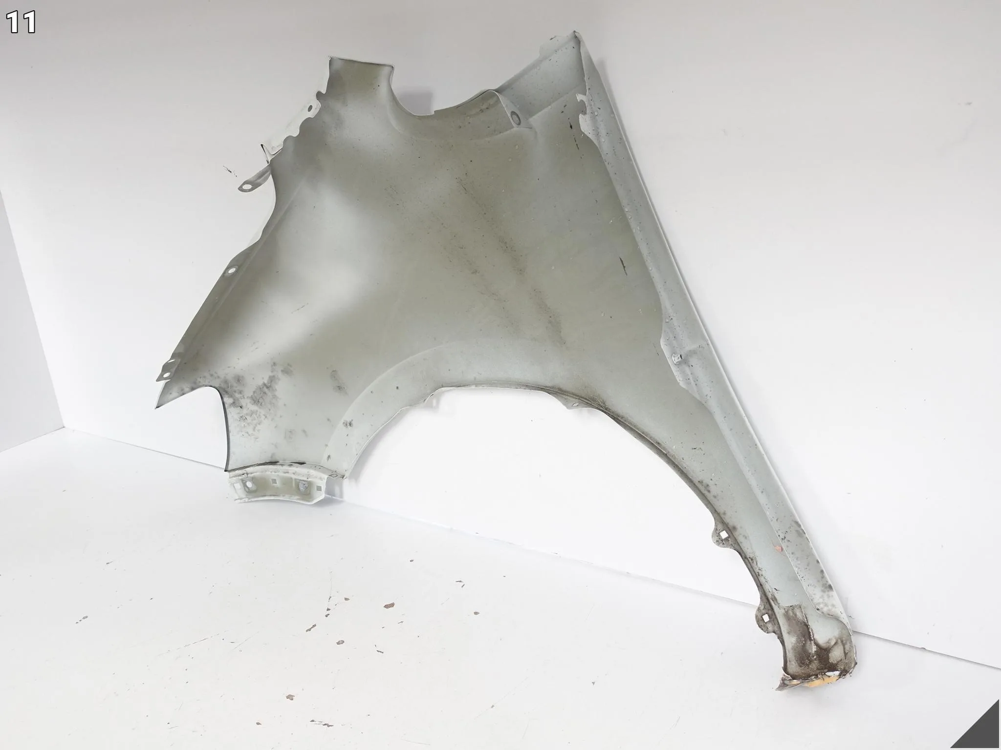 VW SHARAN II 2 SEAT ALHAMBRA 7N0 7N1 II 2 10-22 BŁOTNIK PRAWY PRZÓD 99356412f5dd0614dc8f73d6c5097064