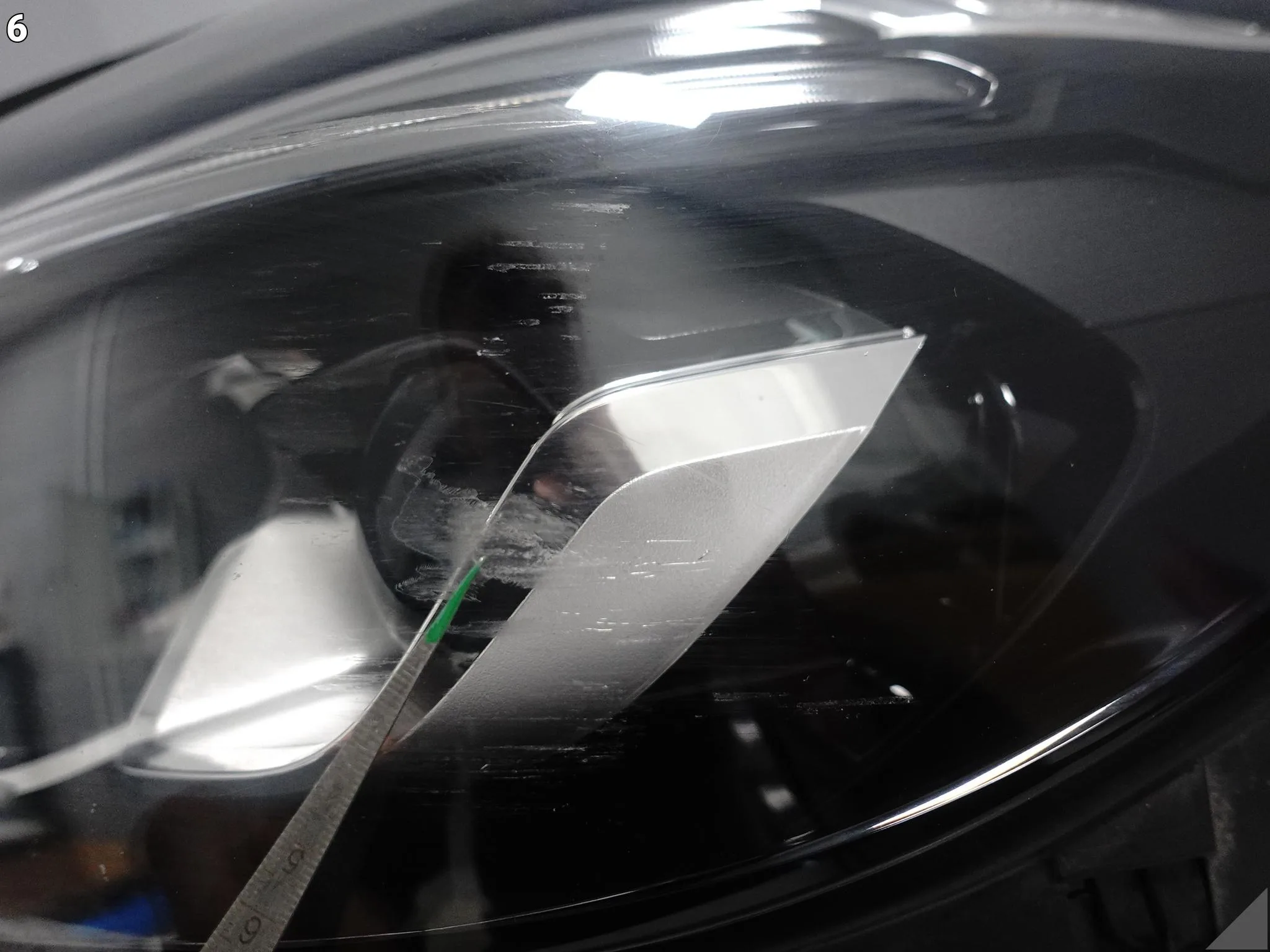 MERCEDES B-KLASA W247 18-23 LAMPA FULL LED HIGH PERFORMANCE LEWA PRZÓD EU 012d8c33f8175d566ce7f48c5efbd646