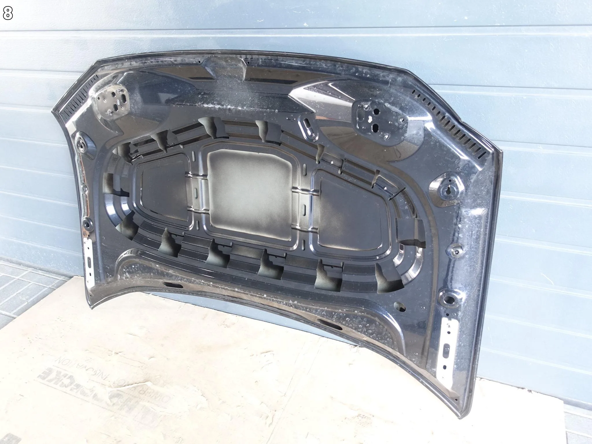 VW T-CROSS 2GM 18- LIFT MASKA POKRYWA SILNIKA HOOD PRZÓD 8832e3ed5dca827d3c3f30253b869200