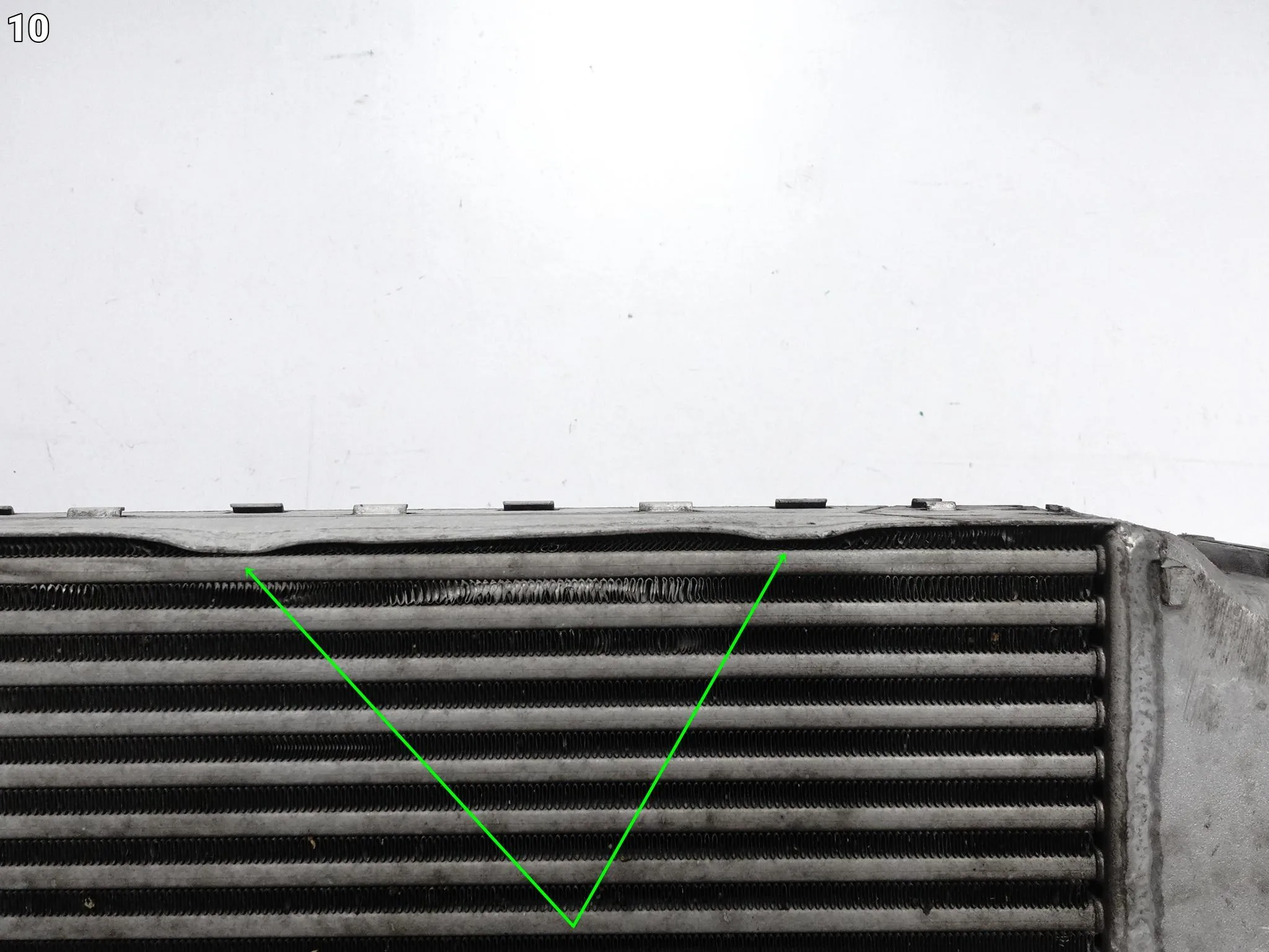 AUDI SQ5 Q5 8R0 LIFT 12-17 INTERCOOLER CHŁODNICA POWIETRZA 3.0 TDI ad72dcb25ed9e9c28c496b1407aeb7f5