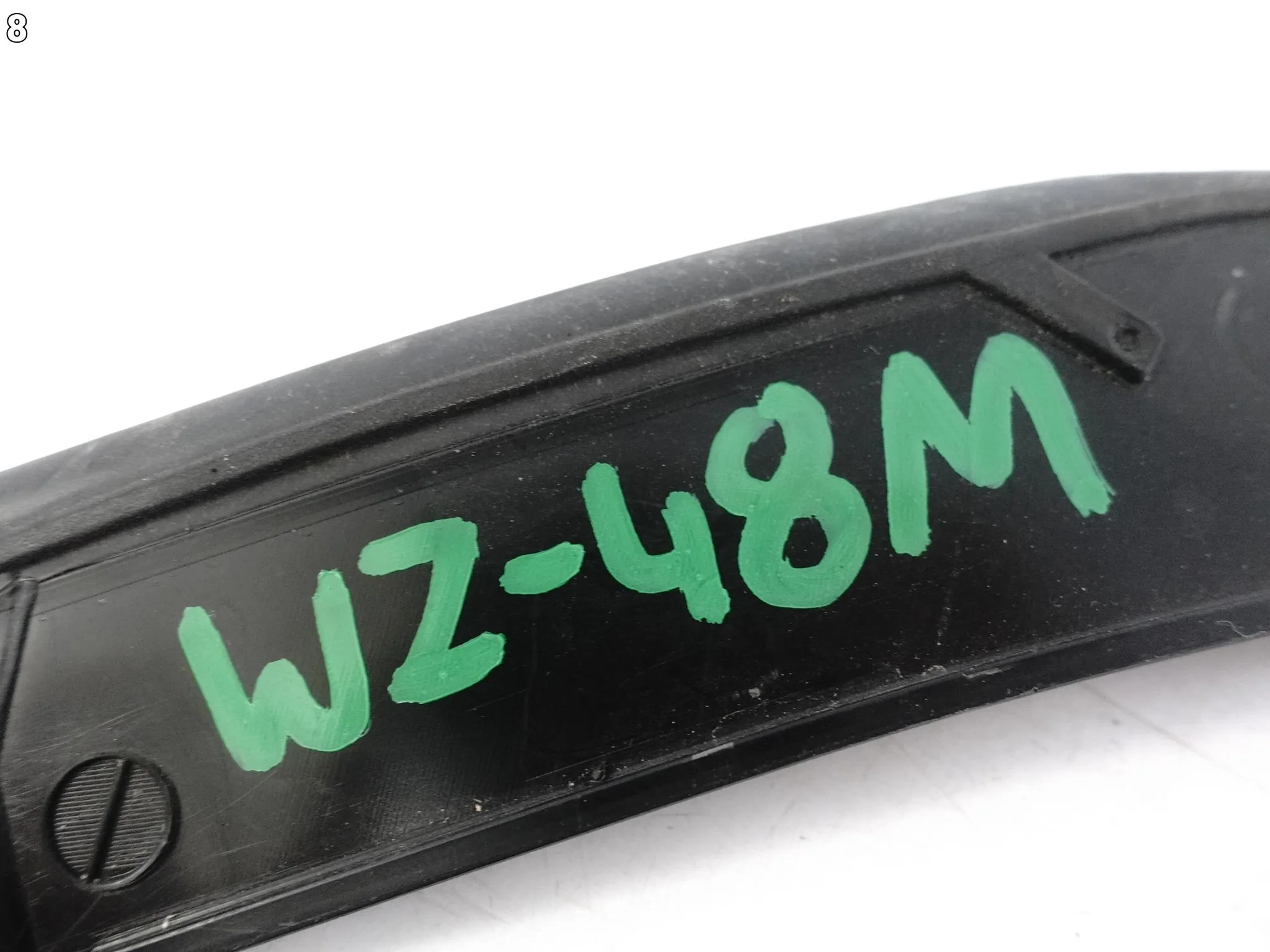 AUDI Q8 SQ8 E-TRON 4KE 18- USZCZELKA GUMA LISTWA OCHRONNA MASKA POKRYWA ORG c222fc6d078082a544c9ce04ee22d31a