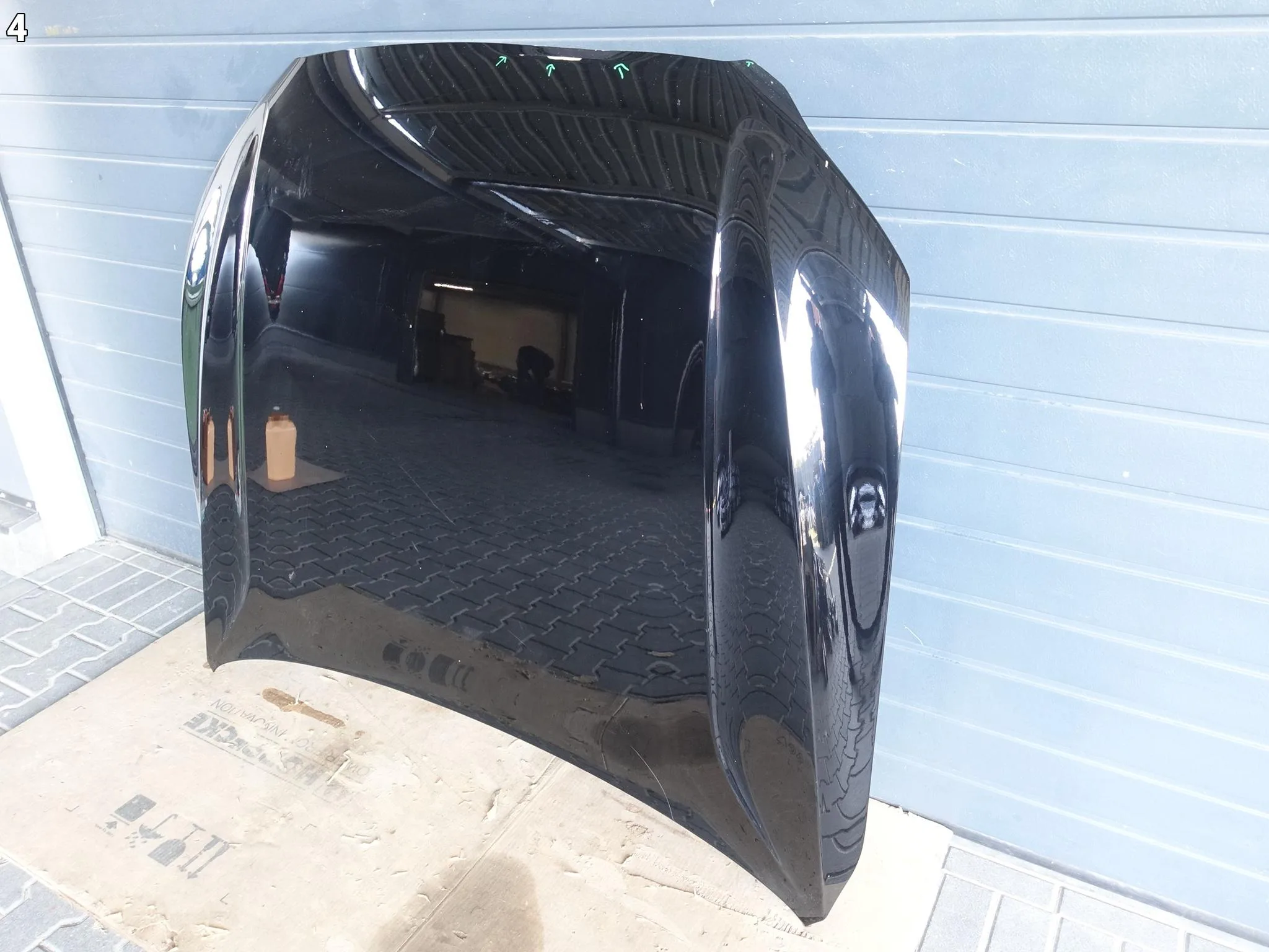 VOLVO XC60 II 2 17-26 LIFT MASKA POKRYWA SILNIKA HOOD PRZÓD a2d953fa2d0f4707d4cff9dd352c8cc6