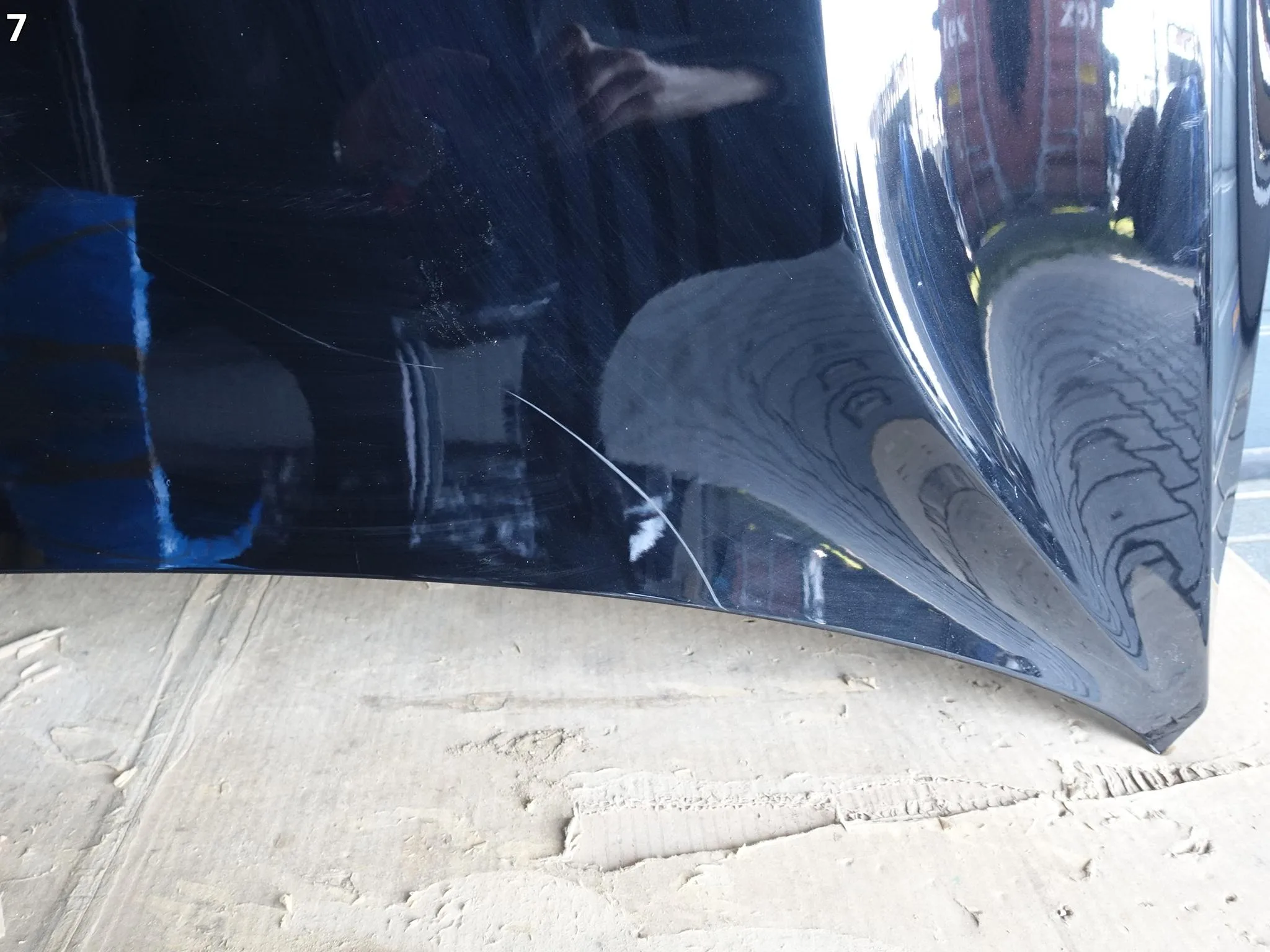 VOLVO XC60 II 2 17-26 LIFT MASKA POKRYWA SILNIKA HOOD PRZÓD e0759b3b5276c8e8b454192c857c0712