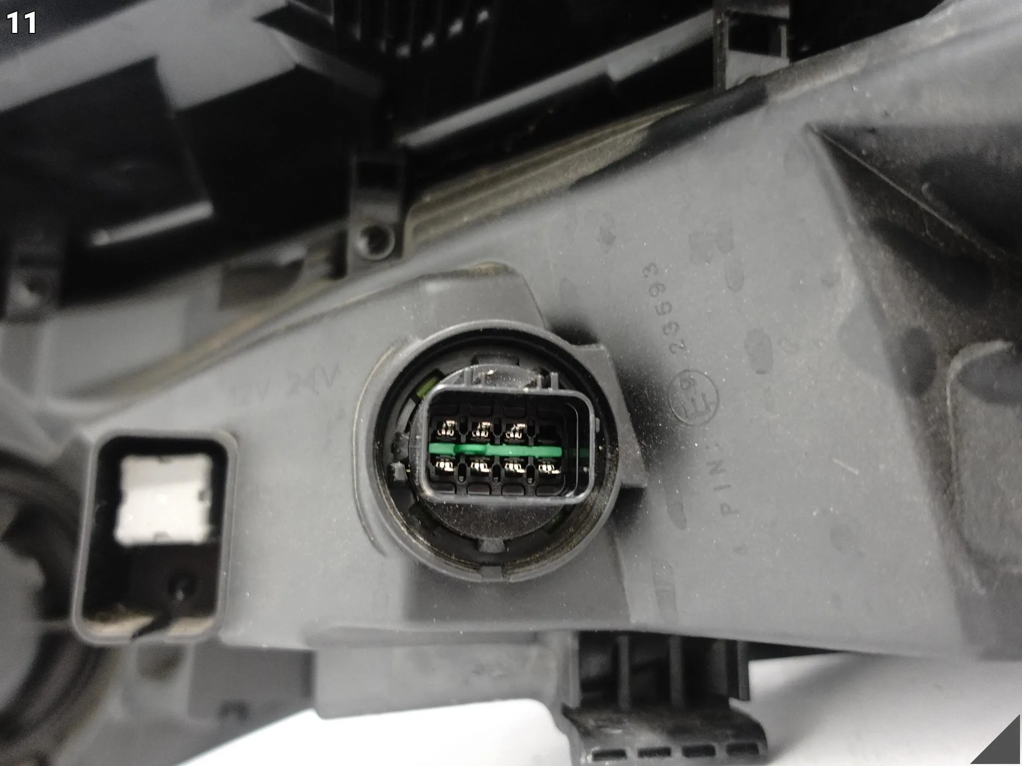 HYUNDAI TUCSON IV 4 NX4EN N-LINE 20-24 LAMPA FULL LED PRAWA PRZÓD EUROPA 0b794be14c61a62ede72e952ab15e5b7