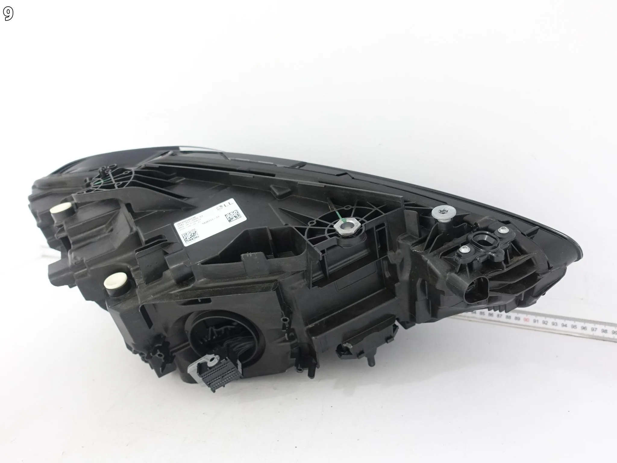 BMW G80 G81 M3 G82 G83 M4 G22 G23 LCI LIFT 24- FULL LED SHADOW LAMPA LEWA b7a44fca26125b78e2a709f4899487d6
