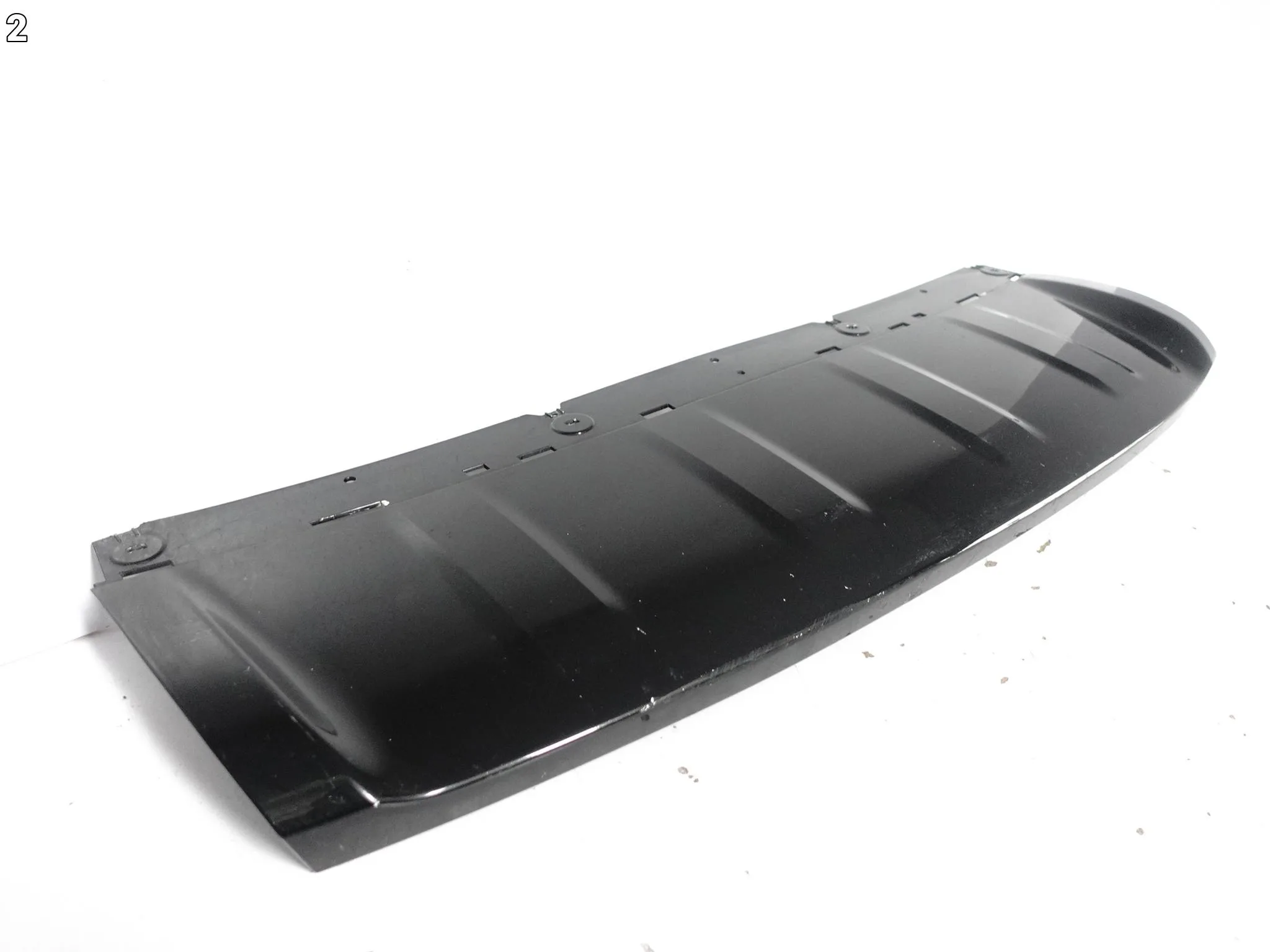 RANGE ROVER SPORT II 2 L494 LIFT 18-22 SPOILER W ZDERZAK PRZÓD abcb164ab9b22fce9b3d07035532deca