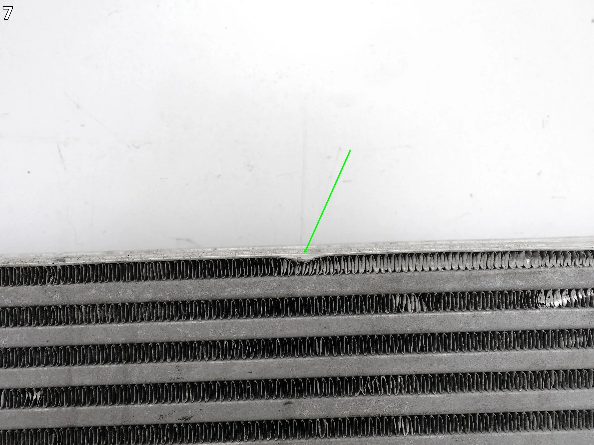 VOLVO XC40 EX40 17- INTERCOOLER CHŁODNICA POWIETRZA PRZÓD ORYGINALNY 1fa52fcaf224d3311348245f23ac0e18