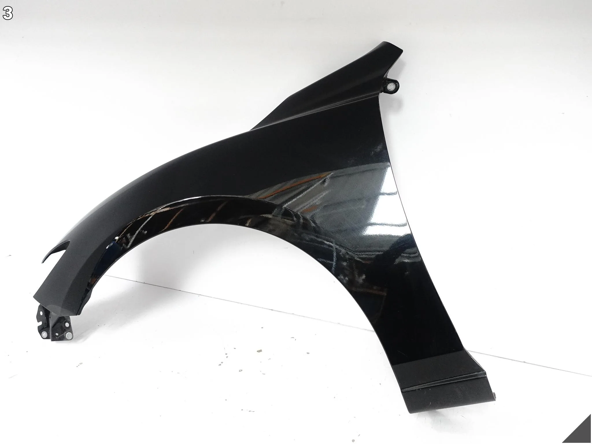 MAZDA 6 III (3 GENERACJA) GJ GL 12- BŁOTNIK FENDER PRZÓD LEWY 0d38196ec39b2ae5cb20376a137146ed