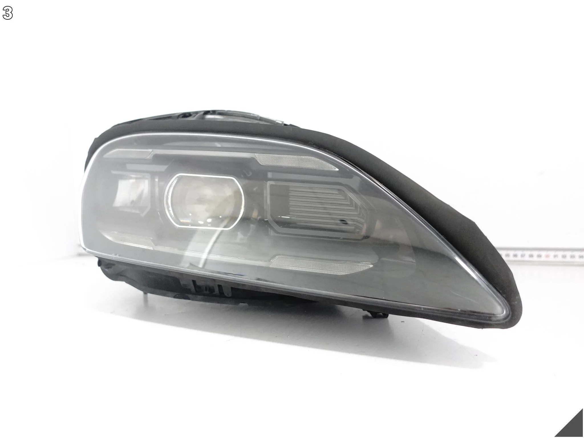 PORSCHE TAYCAN 9J1 LIFT 24- LAMPA HEADLIGHT FULL LED PRAWA PRZÓD EUROPA de2733b8762b82ac088d0d1f0b130d35