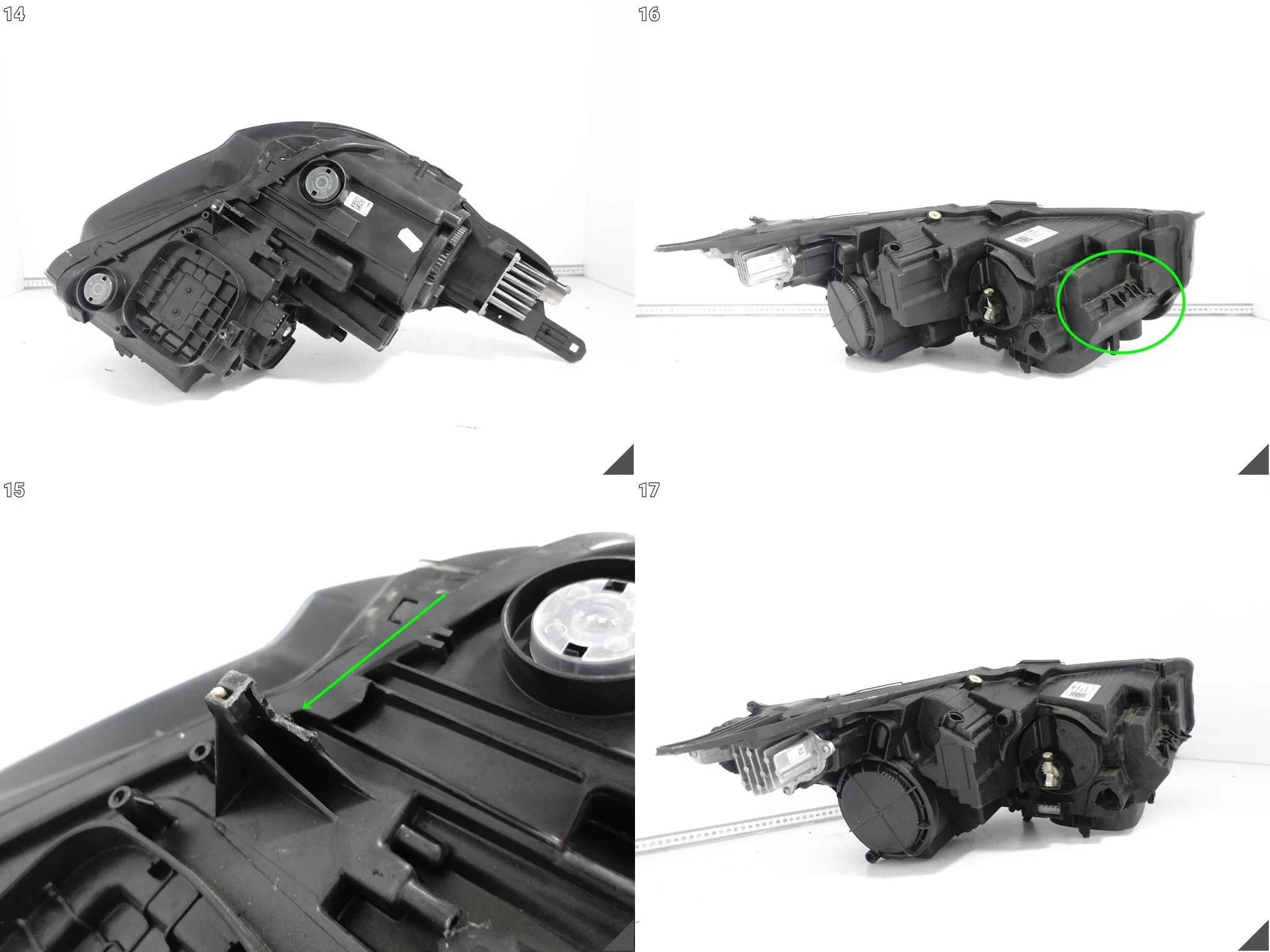 OPEL CROSSLAND X 21-24 LIFT LAMPA HALOGEN ZWYKŁA + LED LEWA PRZÓD EUROPA 878512f77d73209e439bd5751c7275f1