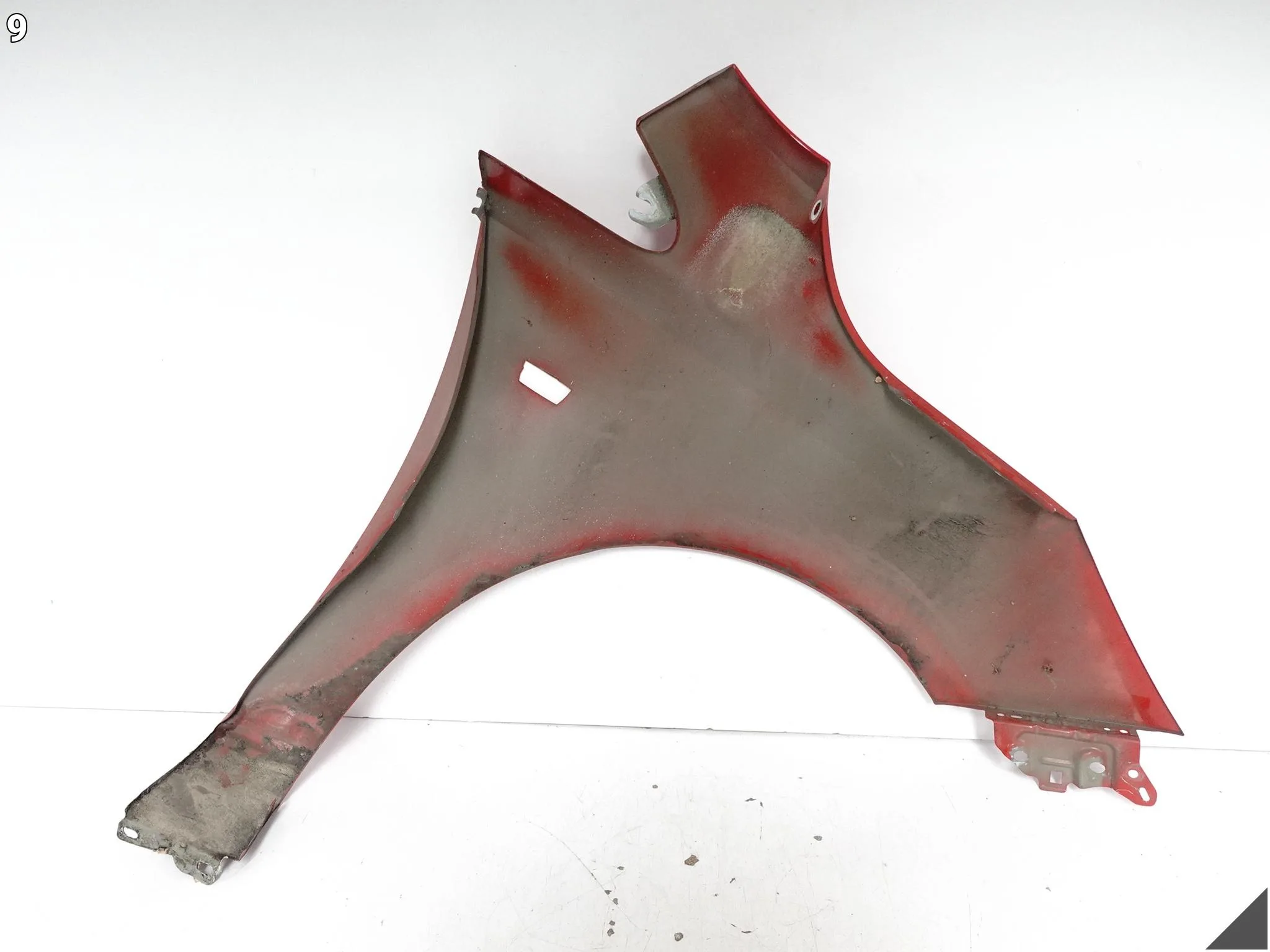 OPEL CORSA E V 14-19 BŁOTNIK FENDER PRZÓD LEWY 0ca4b53448ecb4f77dc3417b3aa54d83