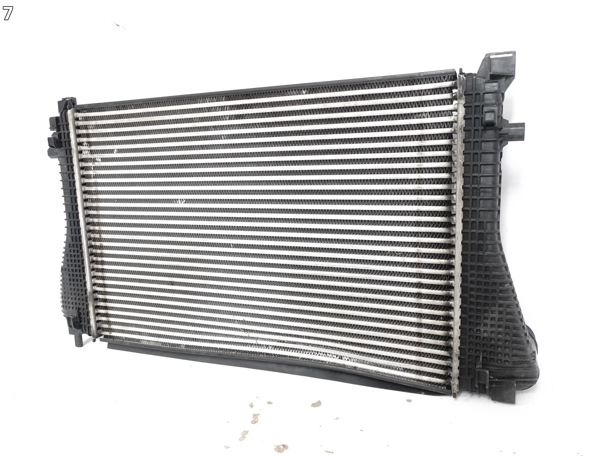 VW GOLF VIII AUDI A3 8Y0 SKODA CUPRA SEAT INTERCOOLER CHŁODNICA POWIETRZA f0dd7c16cc75e3ec50fb110757cb5e69