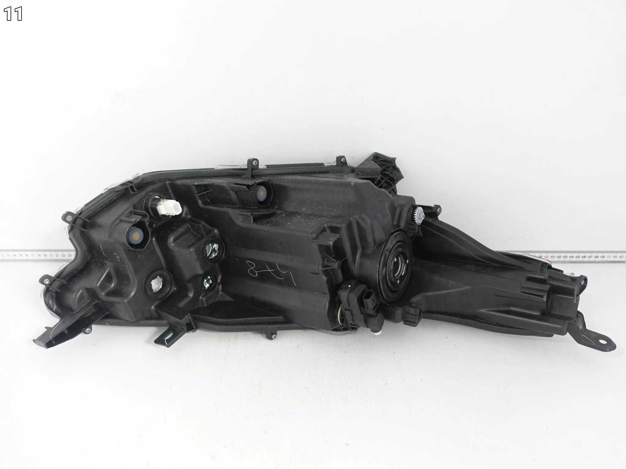 TOYOTA YARIS IV 4 XP210 20- LAMPA ZWYKŁA SOCZEWKA LEWA PRZÓD EUROPA b61f145b7b372a16f8371f08512e0799
