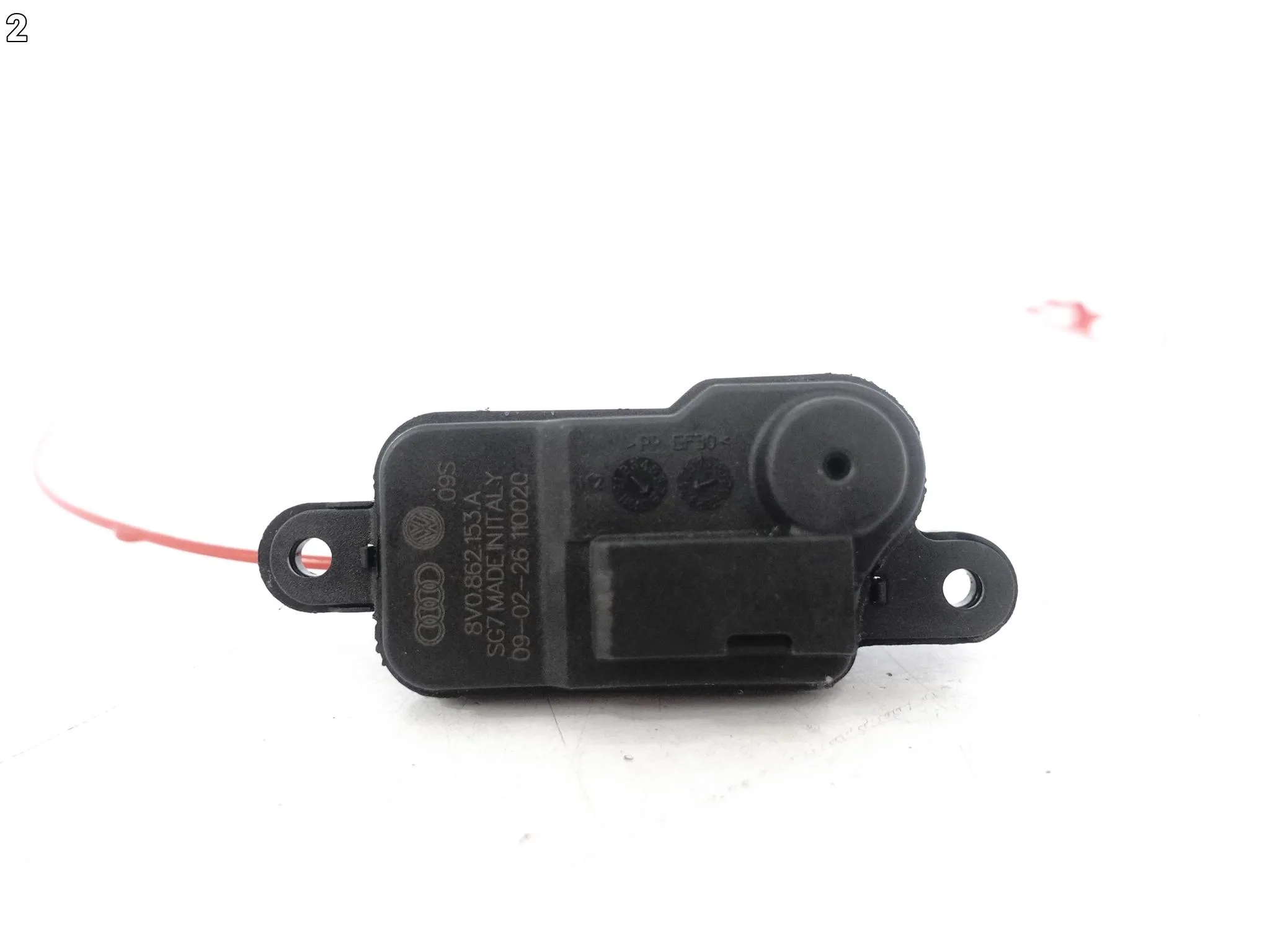 AUDI A3 S3 8V0 LAMBORGHINI HURACAN EVO VW SIŁOWNIK KLAPKI WLEWU PALIWA 874cfca9f1bcc0bf5f2fb2539754d81a
