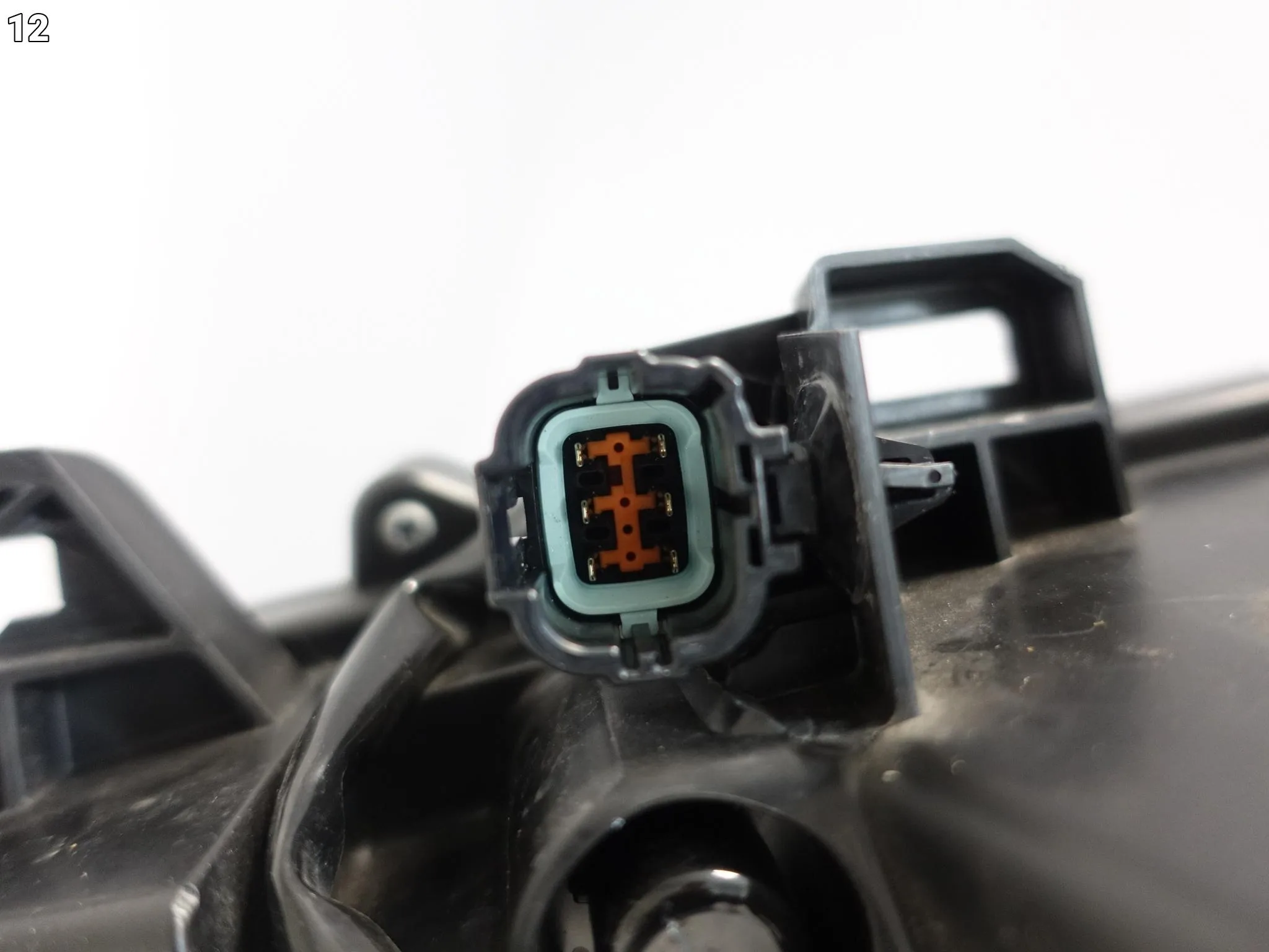 NISSAN ARIYA FE0 22-26 LAMPA FULL LED DRL PRAWA DOLNA PRZÓD EUROPA f1e7868ce2548ce1a8bdba760d316b34
