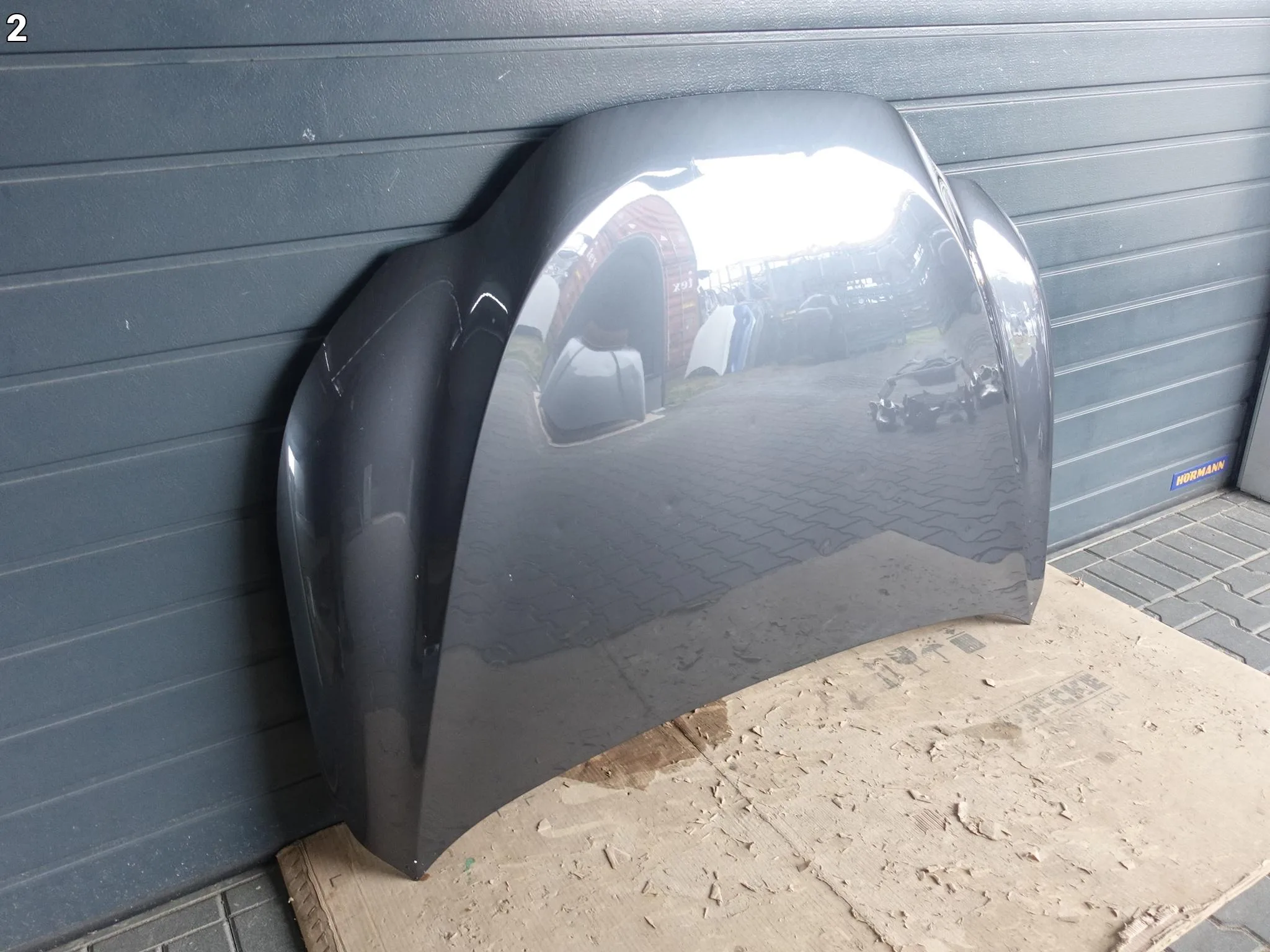 LEXUS NX II 2 AZ20 21-26 MASKA POKRYWA SILNIKA BONNET PRZÓD (GRAD) 2711f7b058a52deba70678a241a3bdb5