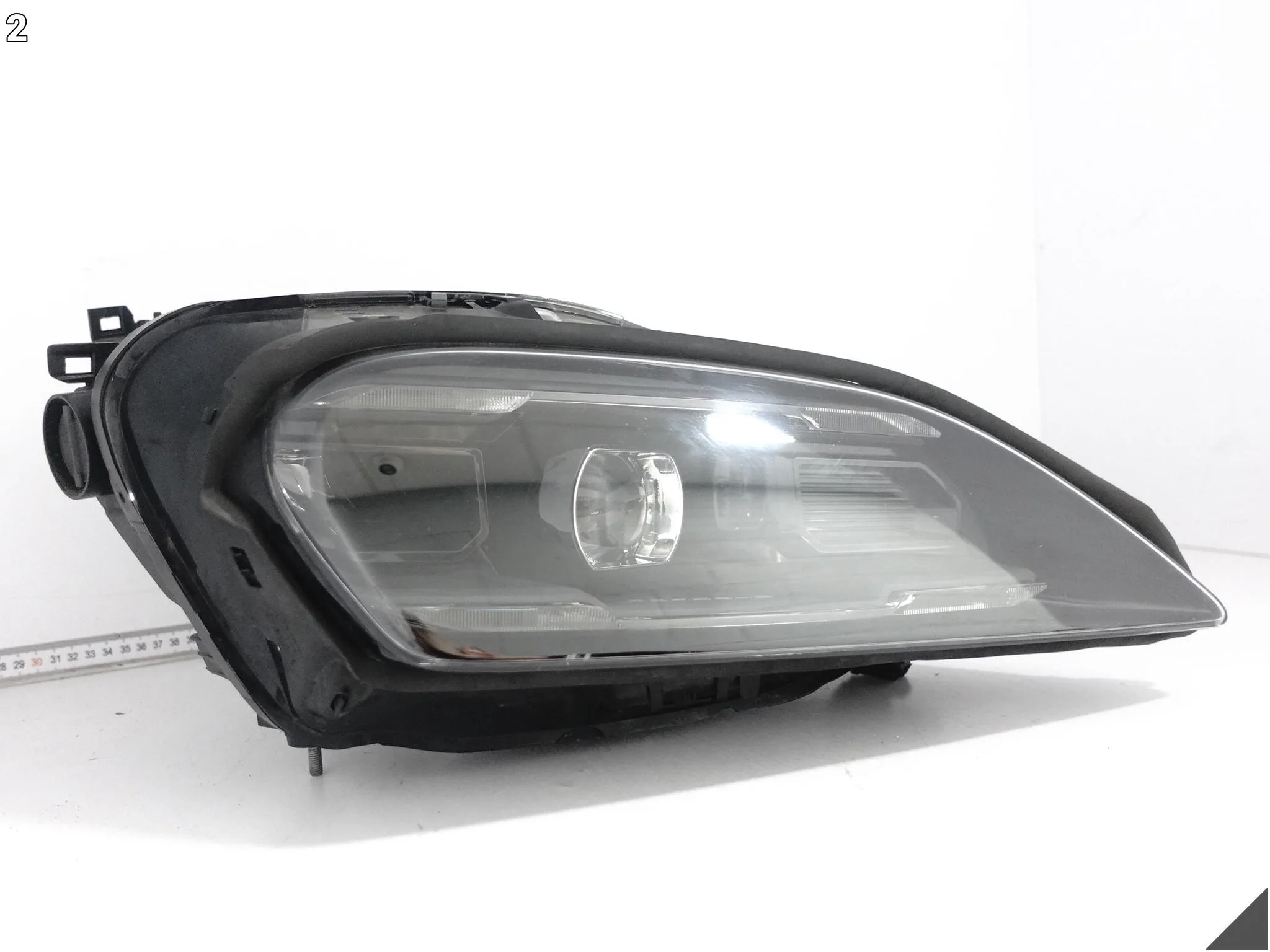 PORSCHE TAYCAN 9J1 LIFT 24- LAMPA HEADLIGHT FULL LED PRAWA PRZÓD EUROPA bceb436d216740ffc01d957b11f9dcdf