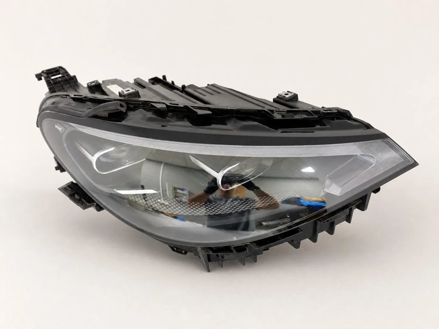 SMART #3 3 HC11 23- LAMPA FULL LED PRAWA CyberSparksLED+ PRZÓD EUROPA 654251ead47e4d4e310e7d14cf18949d