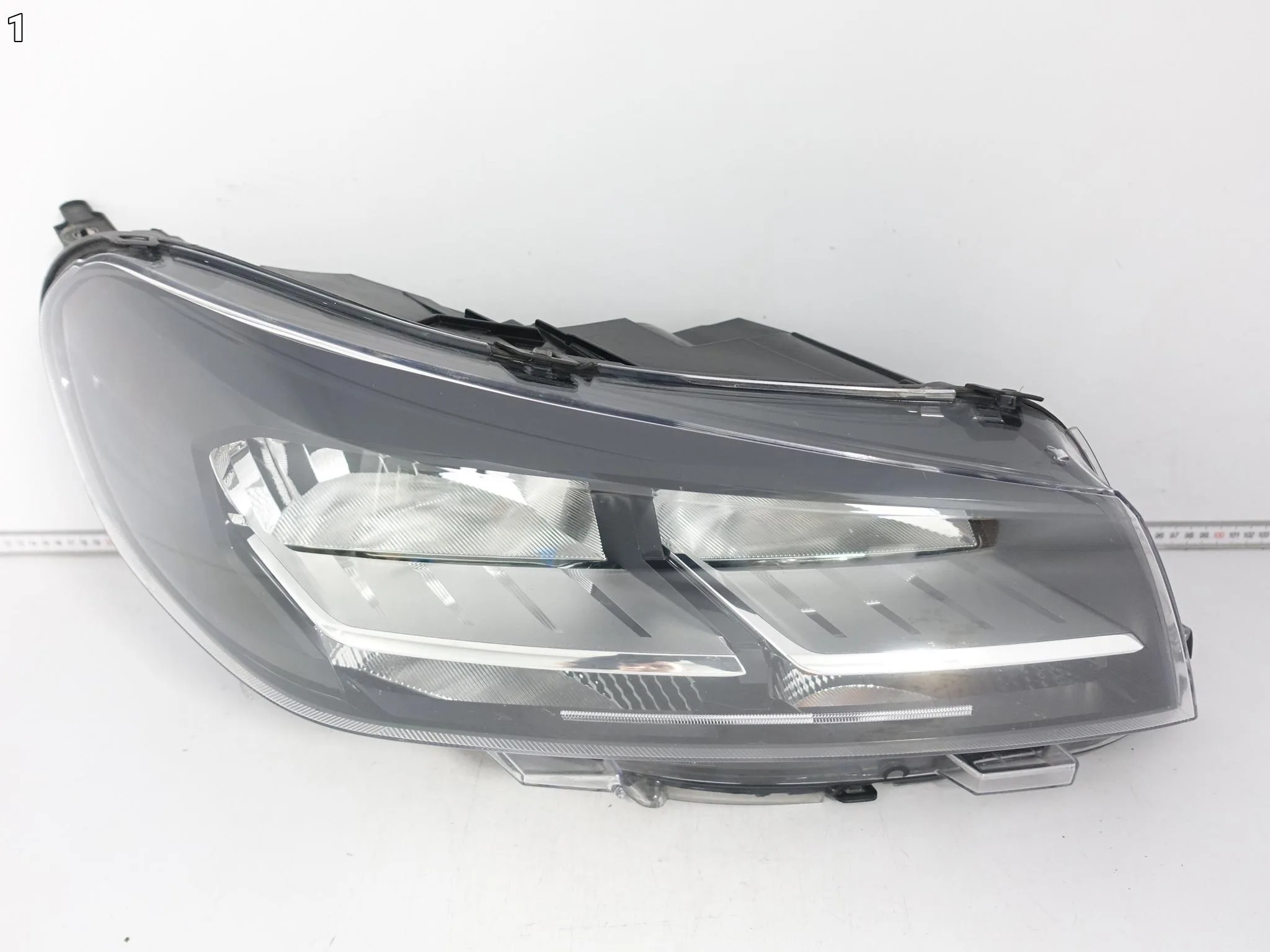 JUMPY EXPERT III IV SCUDO III VIVARO C LIFT 23- LAMPA PRAWA HALOGEN EUROPA e12d0e719432174dfa51e0b4e5610e87