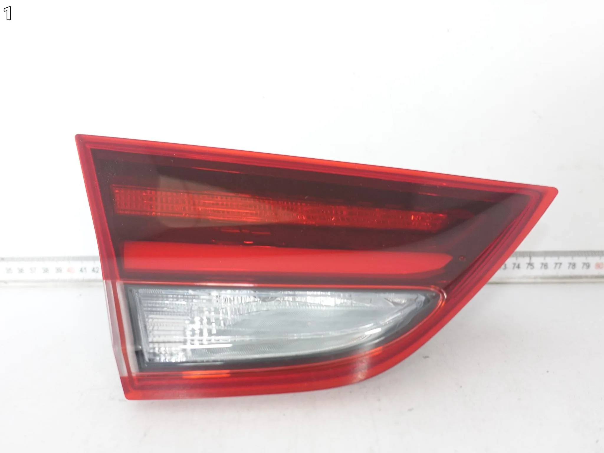 HYUNDAI I30 III 3 PD N FASTBACK 17- LIFT LAMPA LED LEWA W KLAPĘ TYŁ EUROPA 1c6a5b7d0c4c7e6b7aacc0432d012d9a