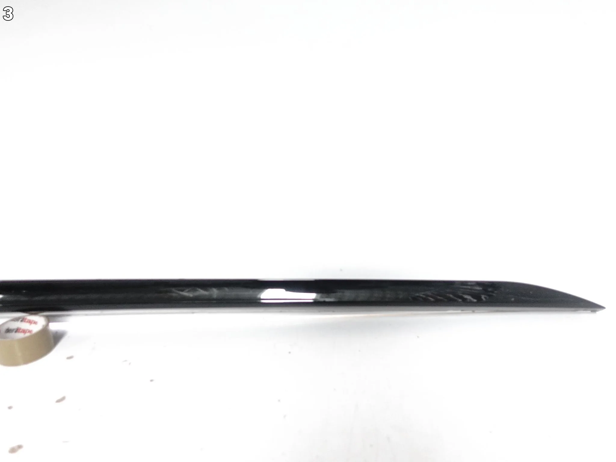 BMW F44 Gran Coupé 1 F70 F74 M-PAKIET MSP MPA PRÓG PRAWY LISTWA NAKŁADKA 3e33f8d03922d85d2f5601beb012aa92