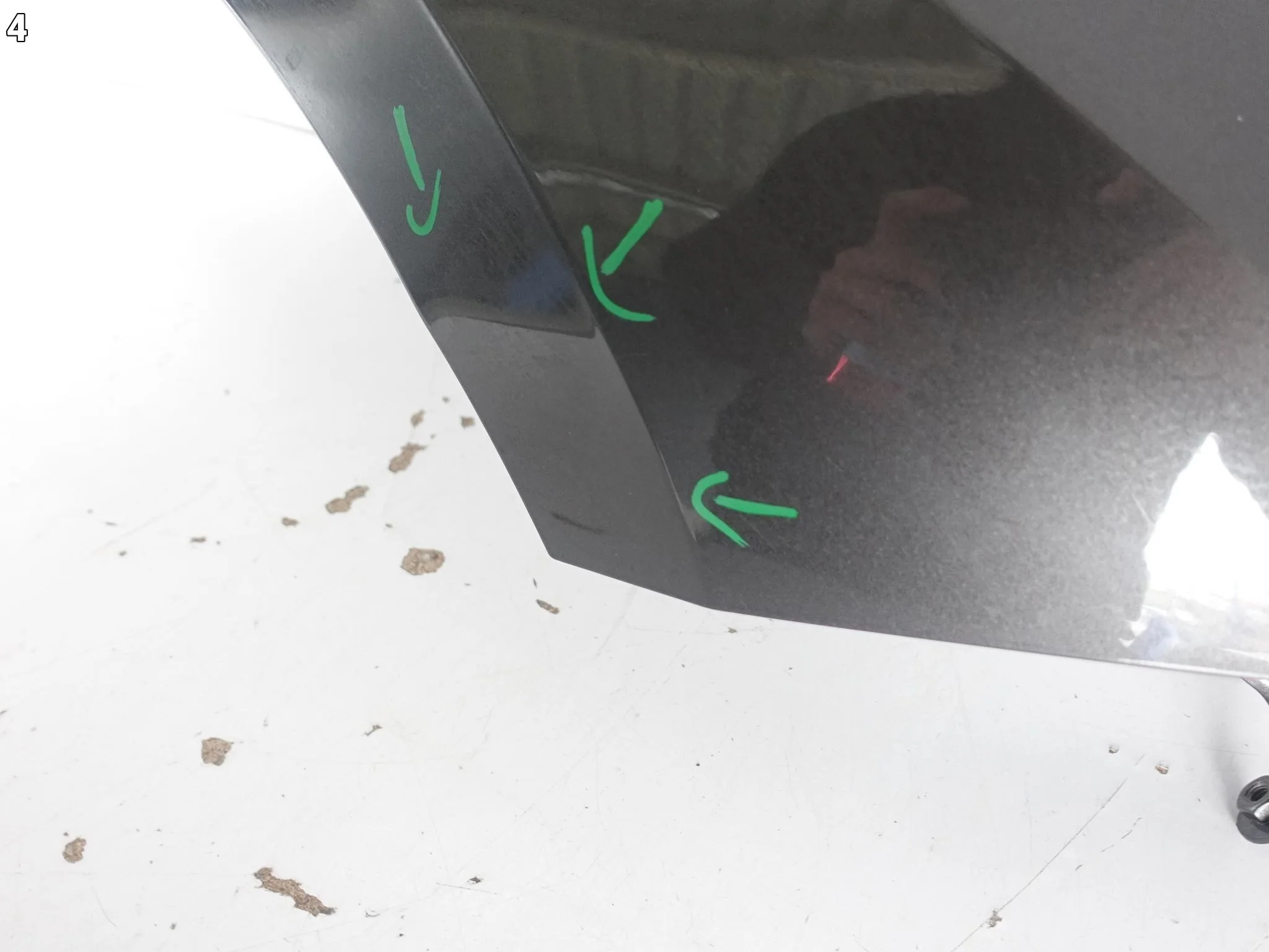OPEL ASTRA L VI C02 (6 GENERACJA) 21- LIFT BŁOTNIK FENDER PRAWY PRZÓD add18d232f45953a90c4fe823529f6c0