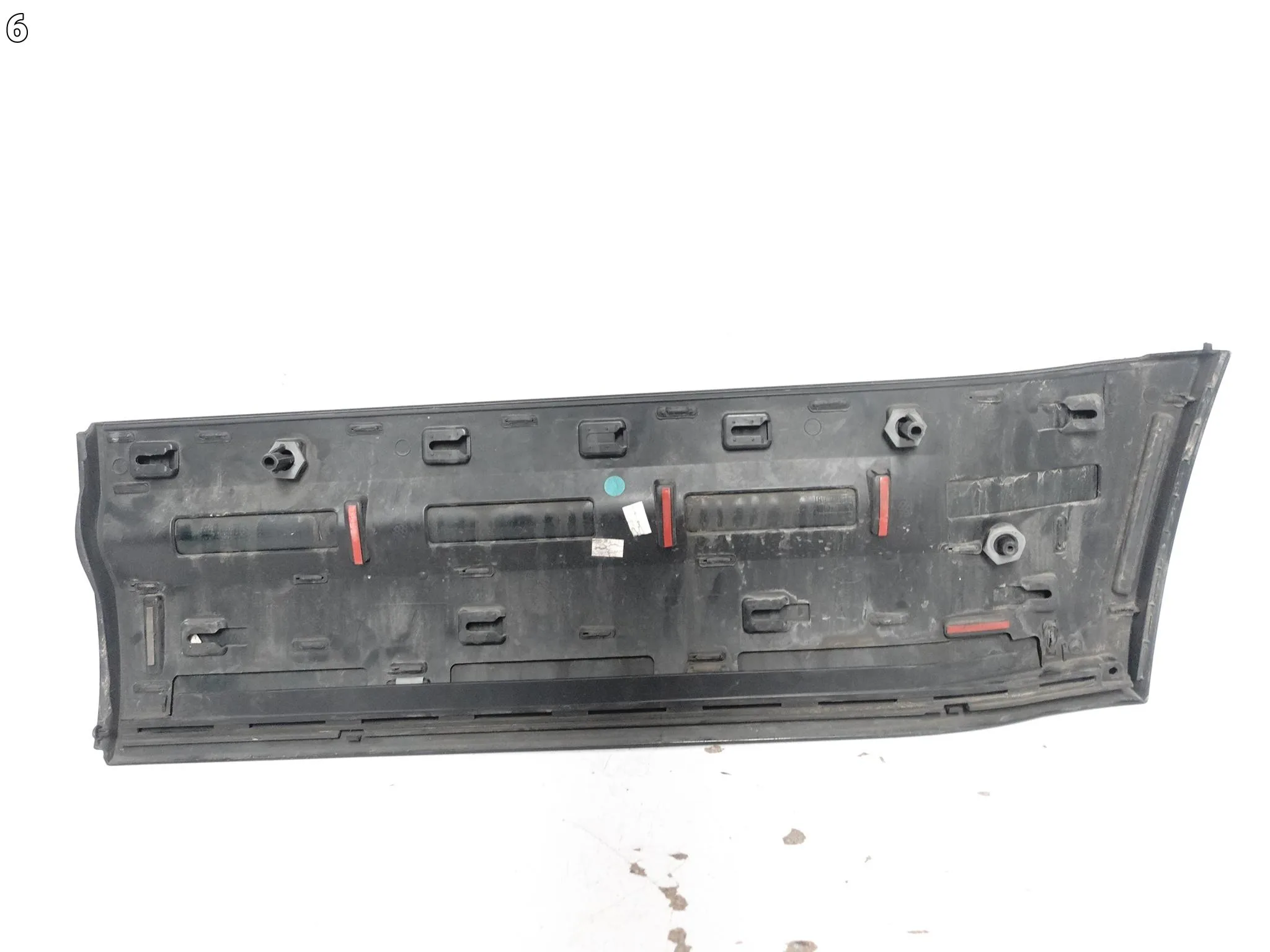 LAND ROVER DEFENDER II 2 L663 X-DYNAMIC 20- DOLNA LISTWA DRZWI TYŁ PRAWA e1eed77d3fbb28d3b07aa382a9708742