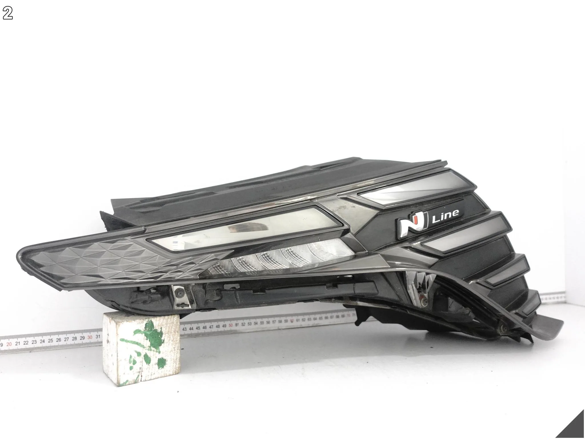 HYUNDAI TUCSON IV 4 NX4EN N-LINE 20-24 LAMPA FULL LED PRAWA PRZÓD EUROPA 5f0ad5b1adc8494525b9ac8c06f8091c