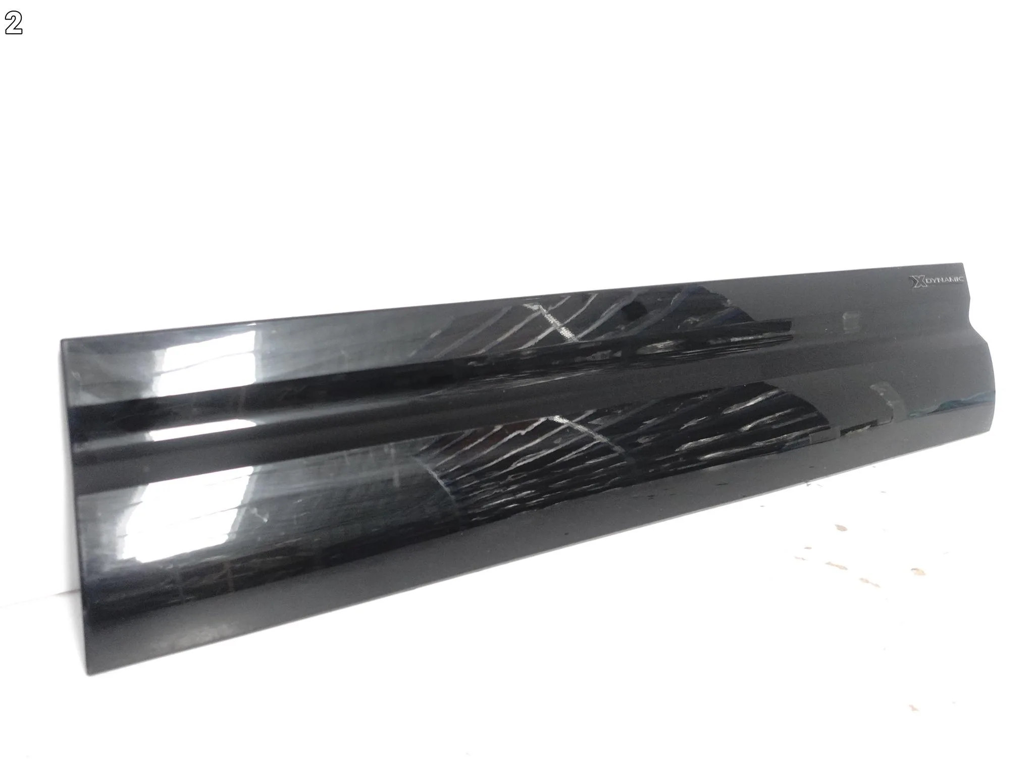 LAND ROVER DEFENDER II 2 L663 110 20- LISTWA DRZWI PRZÓD PRAWA X-DYNAMIC f18a059ce597c843e3863c228c9255dd