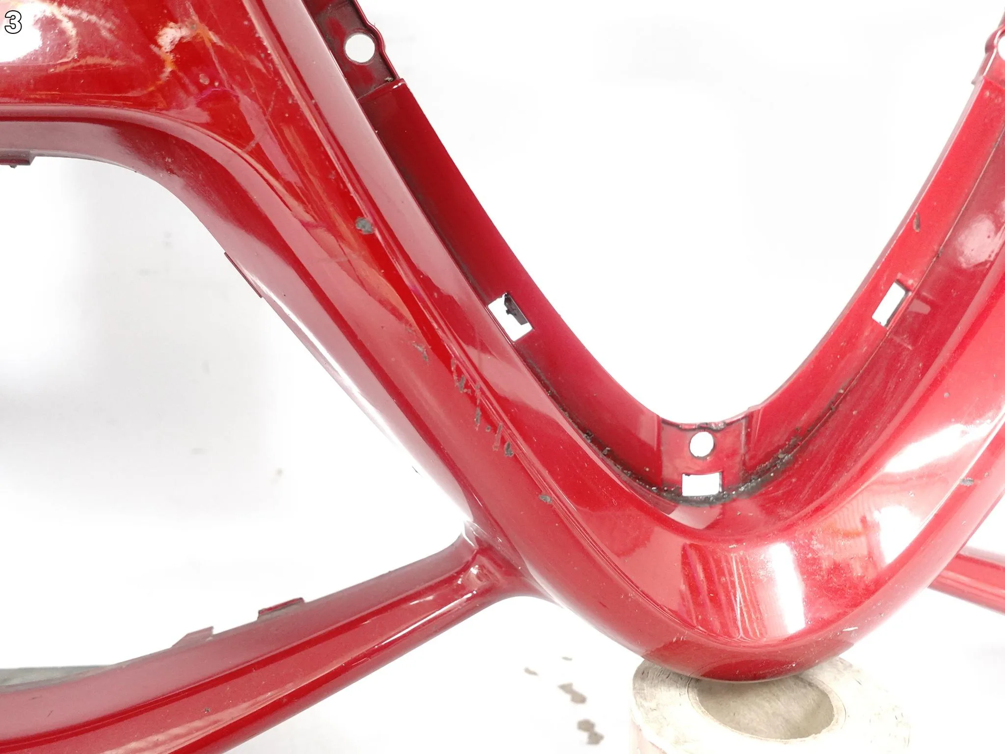 ALFA ROMEO GIULIA VELOCE 16- ZDERZAK BUMPER PRZÓD (PDC) 321515844593dccf1d8e156b7cced252