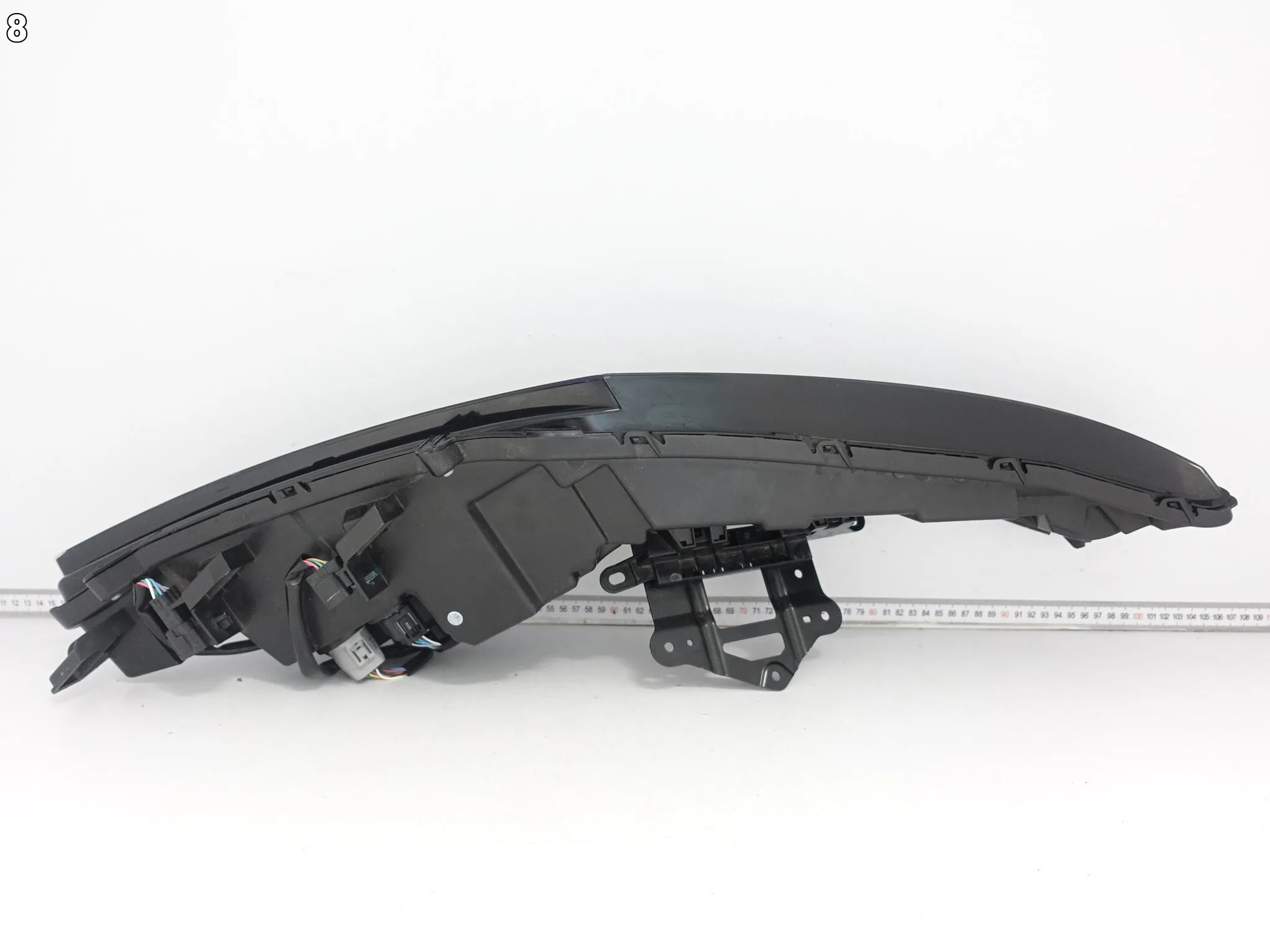 NISSAN ARIYA FE0 22-26 LAMPA FULL LED DRL PRAWA DOLNA PRZÓD EUROPA ed8ecbc4e9c98f11a4f66f5892358853
