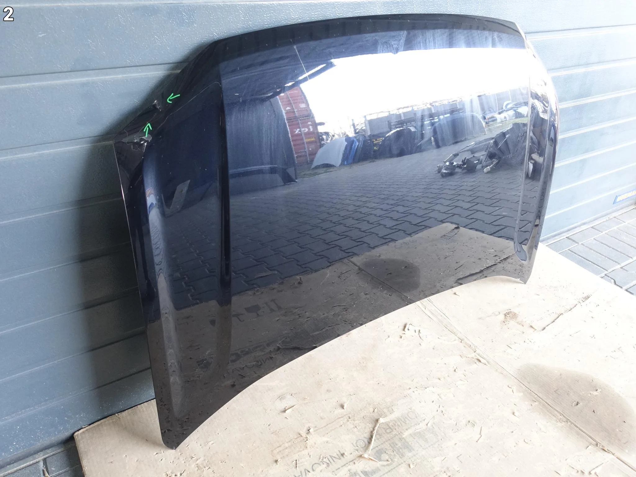 VW T-CROSS 2GM 18- LIFT MASKA POKRYWA SILNIKA HOOD PRZÓD af9a526536f1163d6941f44db6606064
