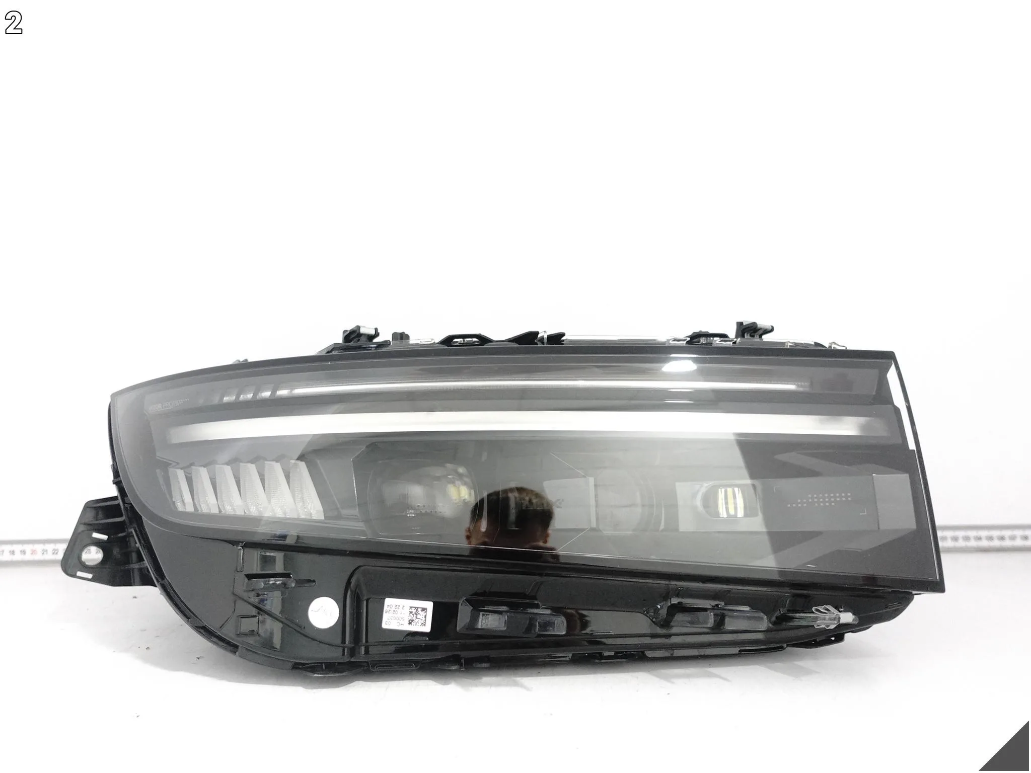 OPEL ASTRA L VI (6 GENERACJA) LIFT 25- LAMPA VIZOR PRO INTELLI LUX PRAWA EU aaeffbe905206d25458985d65e15f284