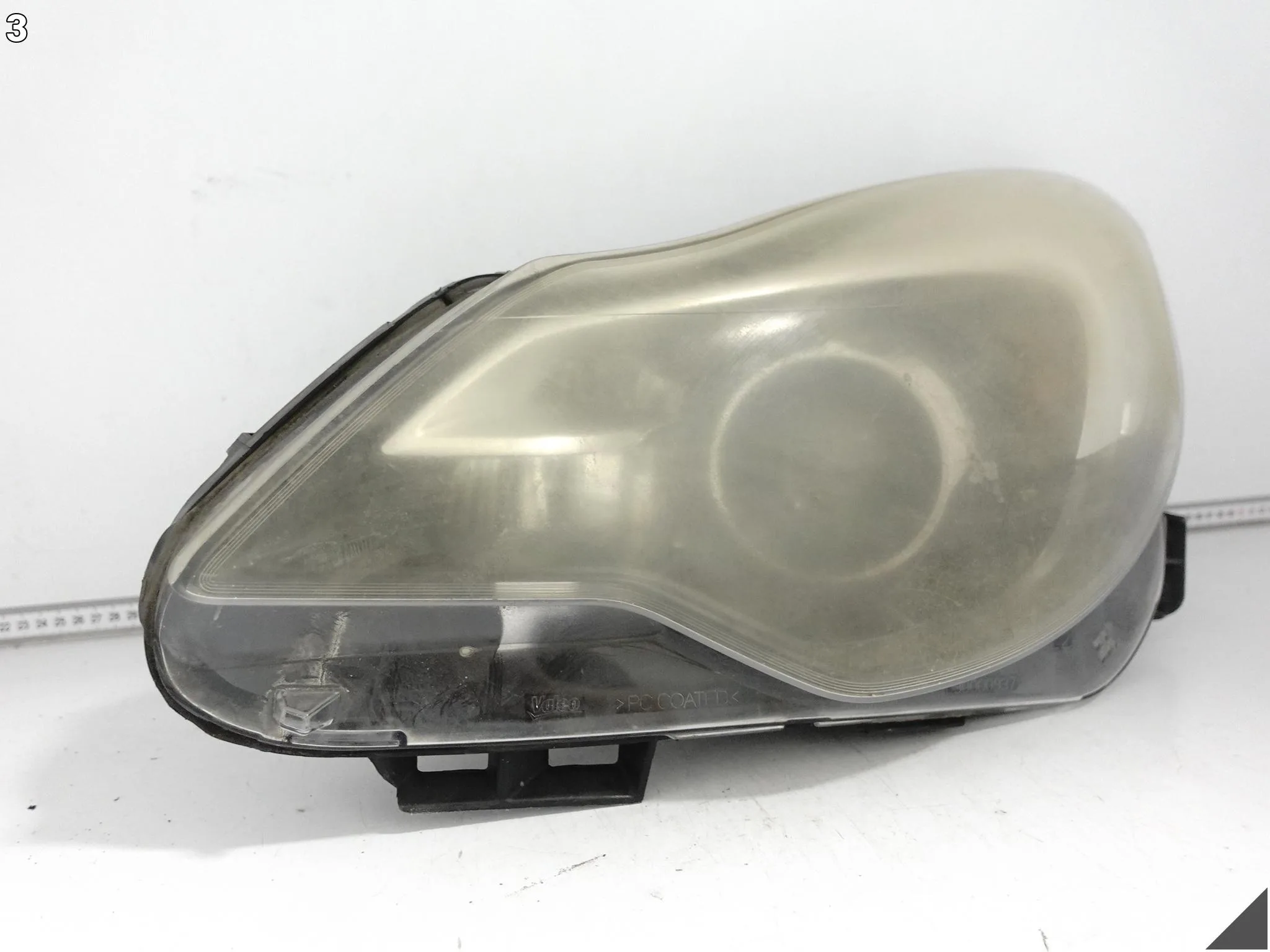 OPEL CORSA D OPC LIFT 11-14 LAMPA XENON SKRĘTNA LEWA PRZÓD EUROPA CZARNA ece6b658dedc42b4f6f86d6fa9881773