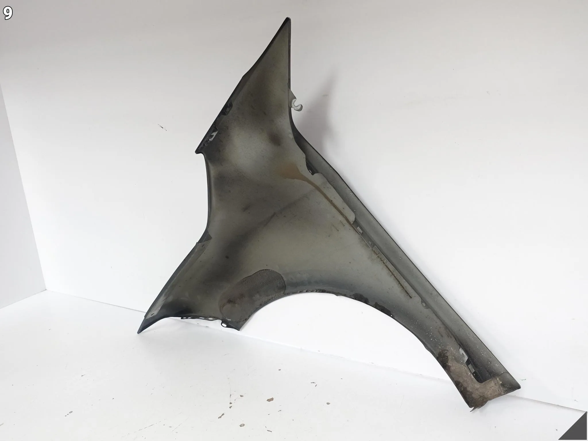 RENAULT MEGANE III (3 GENERACJA) CC CABRIO 10-16 BŁOTNIK FENDER PRAWY PRZÓD 34c4438ff9686fa1412bffba4a816677