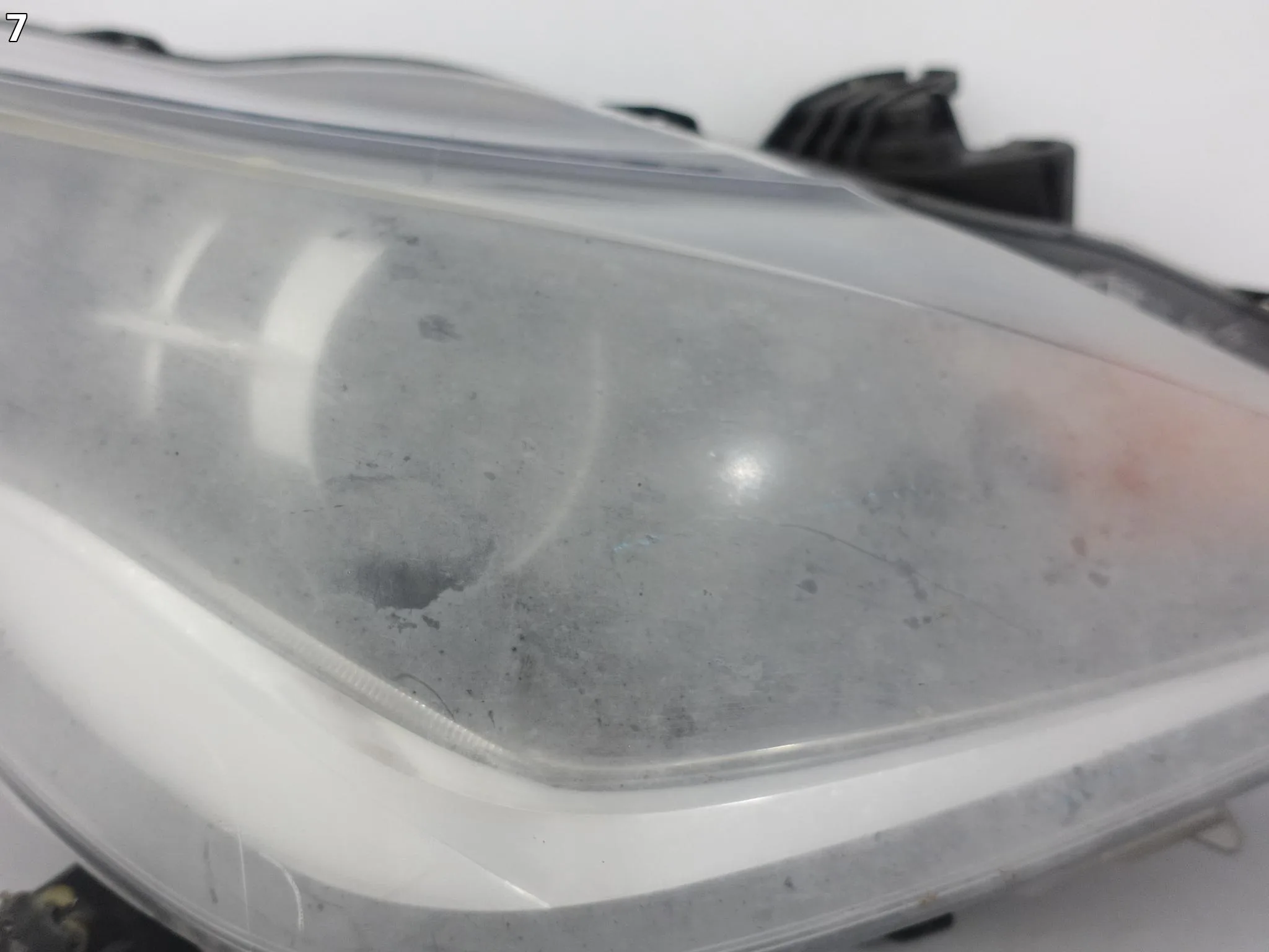TOYOTA AYGO II 2 AB40 14-18 LAMPA PRAWA ZWYKŁA HALOGEN PRZÓD EUROPA b6fee49017856c91b2c2746dac0e8c97