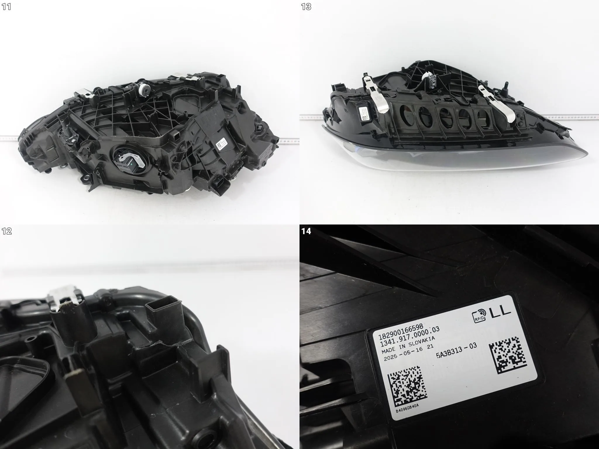 BMW G80 G81 M3 G82 G83 M4 G22 G23 LCI LIFT 24- FULL LED SHADOW LAMPA LEWA 42ca106bd12455159c0d3a355dea3ce6