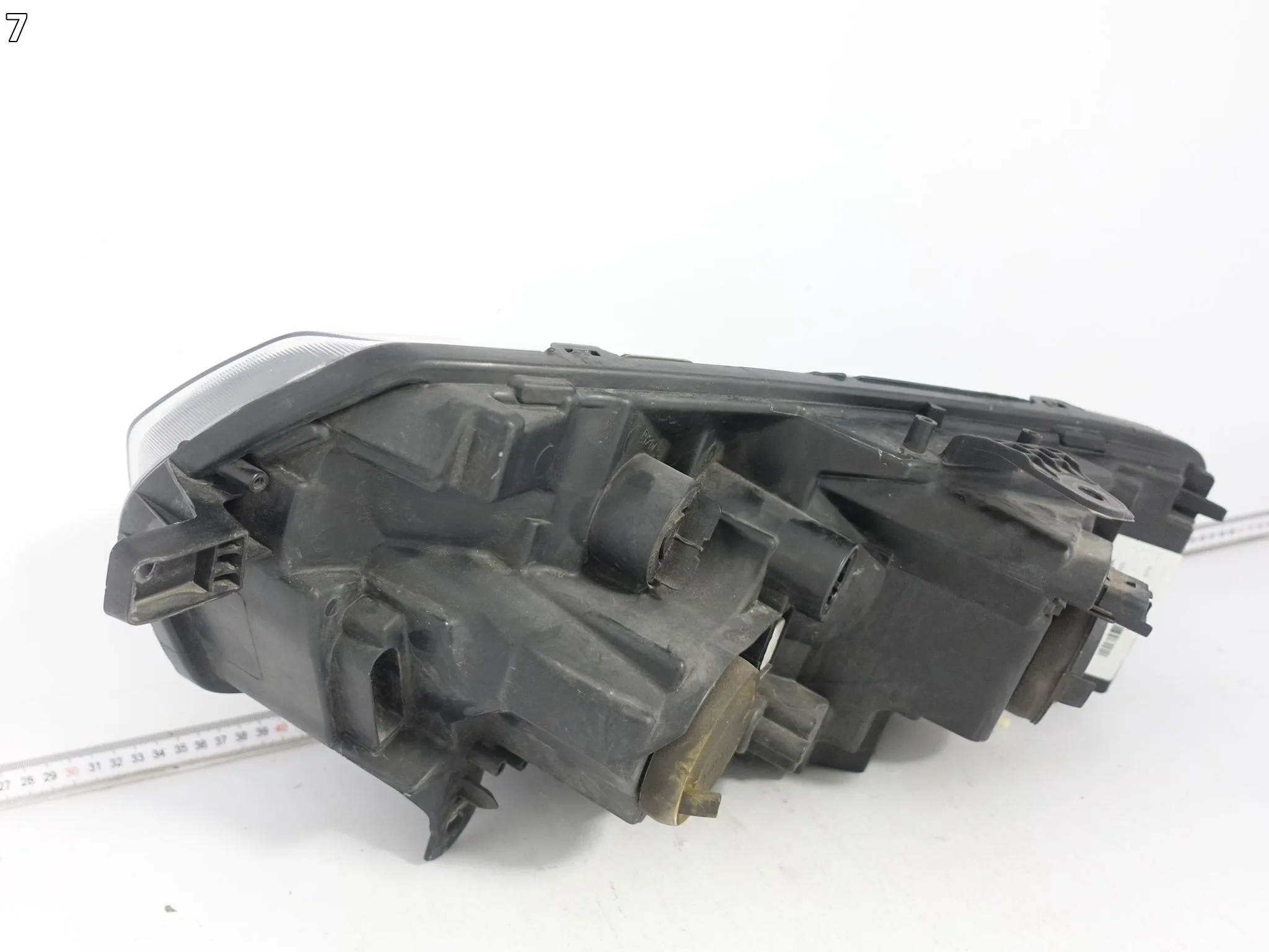 DACIA SANDERO LOGAN II 2 LIFT 16-20 LAMPA PRAWA ZWYKŁA HALOGEN H7 + LED EU 12c3b6d049959098ea98f4822fc24fa0