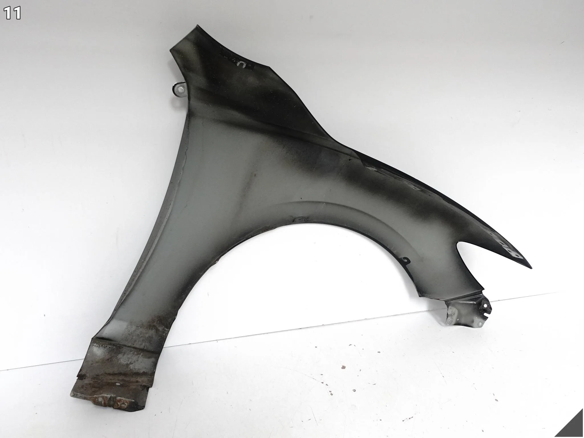 MAZDA 6 III (3 GENERACJA) GJ GL 12- BŁOTNIK FENDER PRZÓD LEWY 37e8d496238f8813556d24f255b78c59